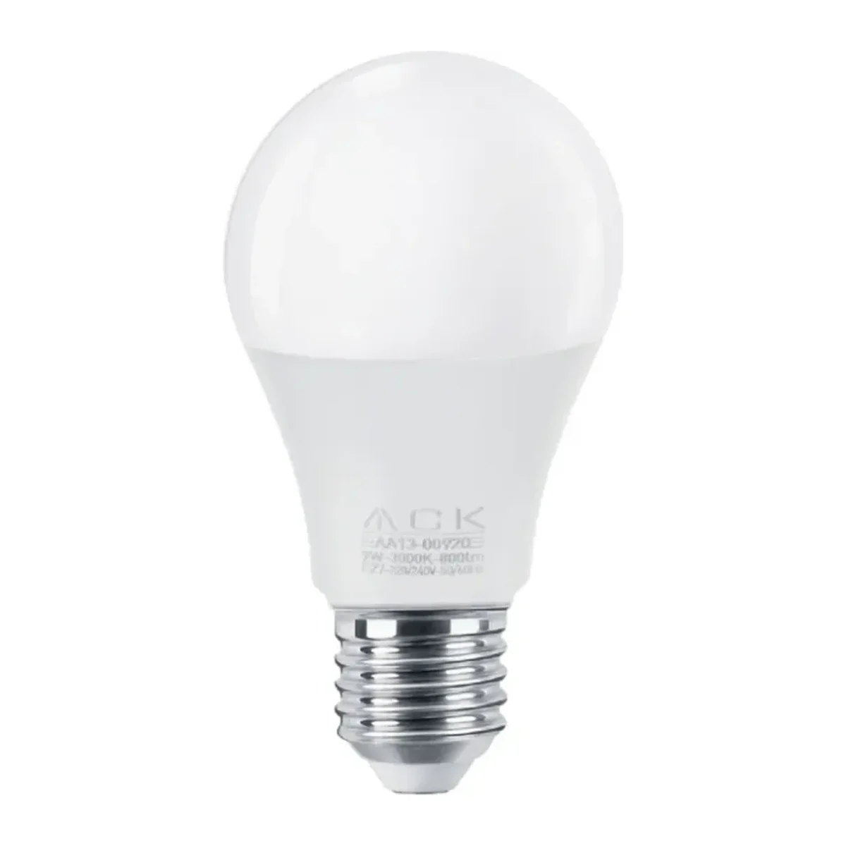 12W LED TASARUFLU AMPUL 6500K E27 5 ADET - Görsel 2