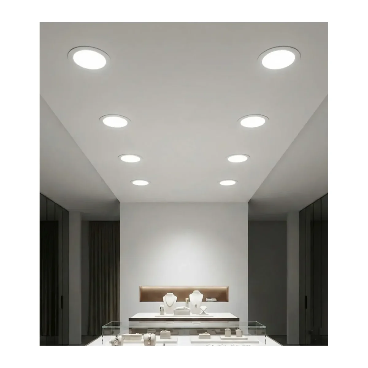 20W Sıva Altı Led Panel 4000K 10 ADET - Görsel 3