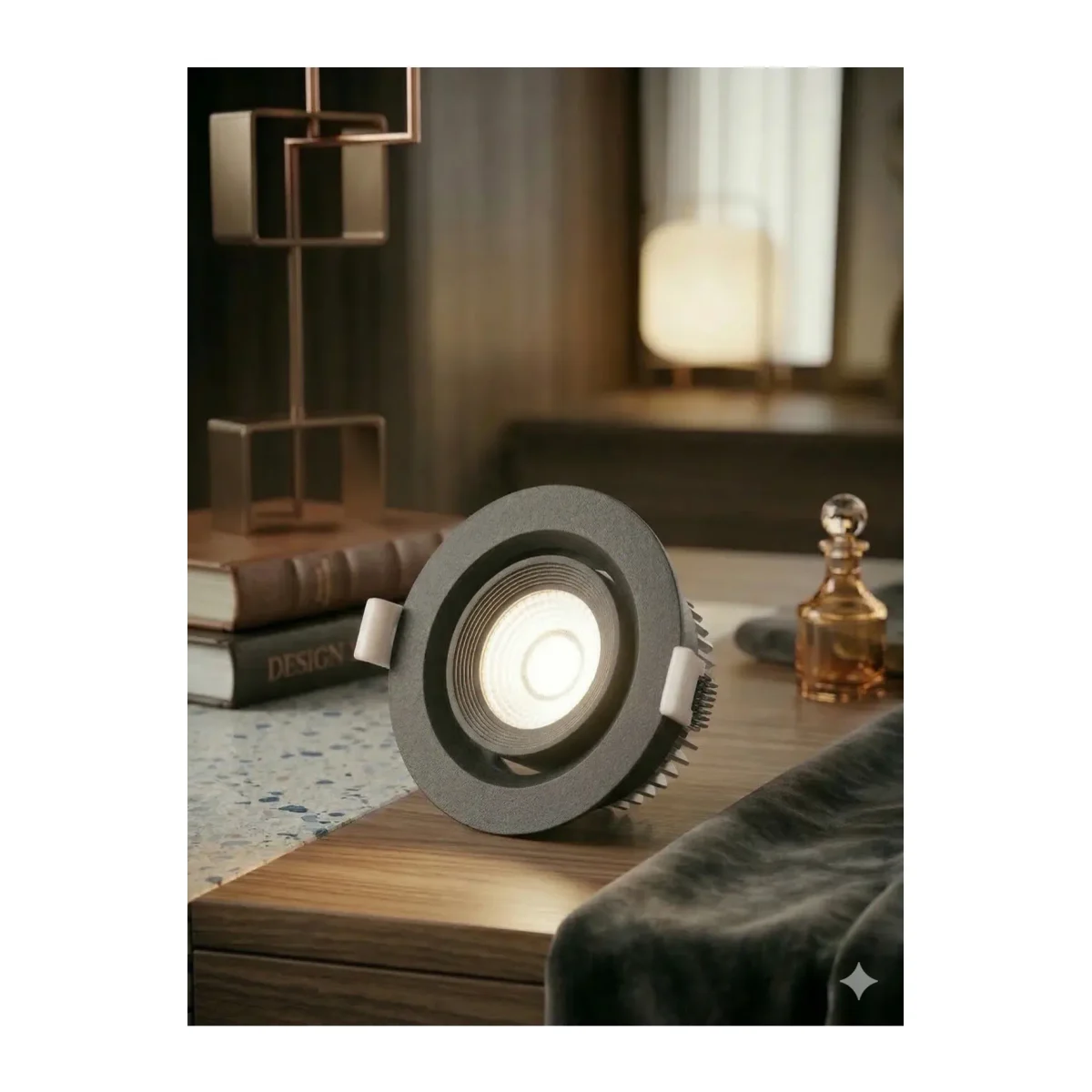 Sıva Altı CCT LED Spot Armatür - Görsel 2