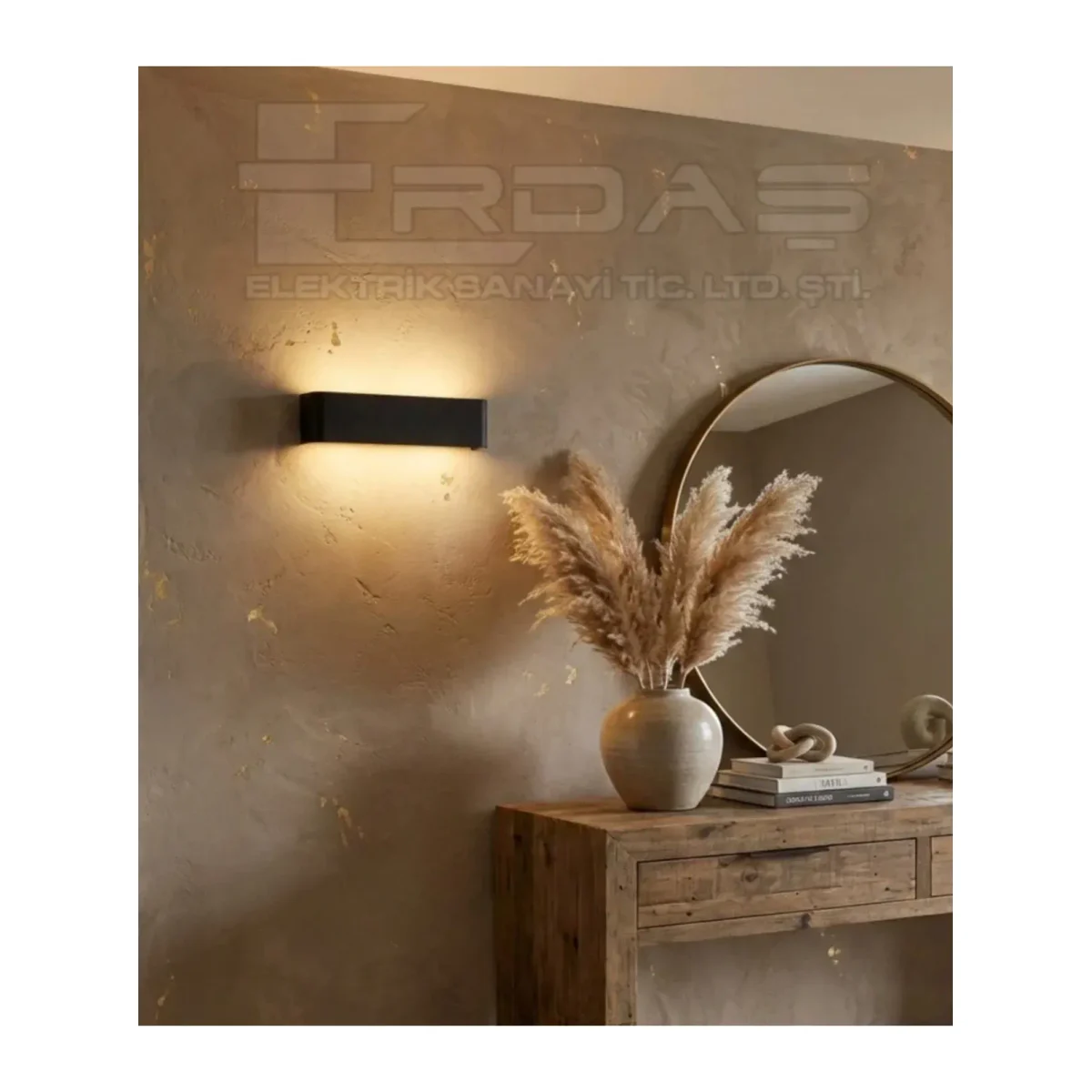 Ava Led Duvar Apliği - Görsel 2