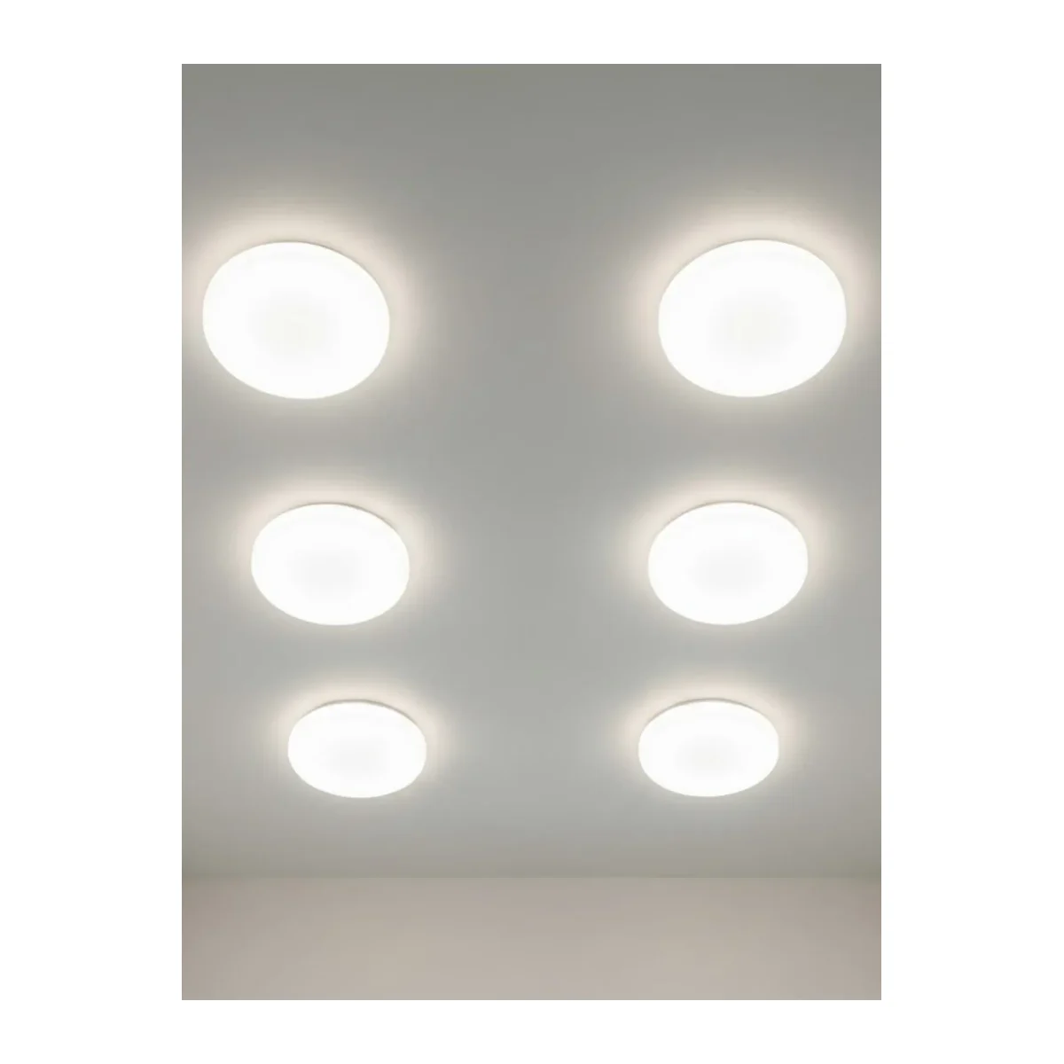 Ayarlı LED Panel 18W 4000K - Görsel 2