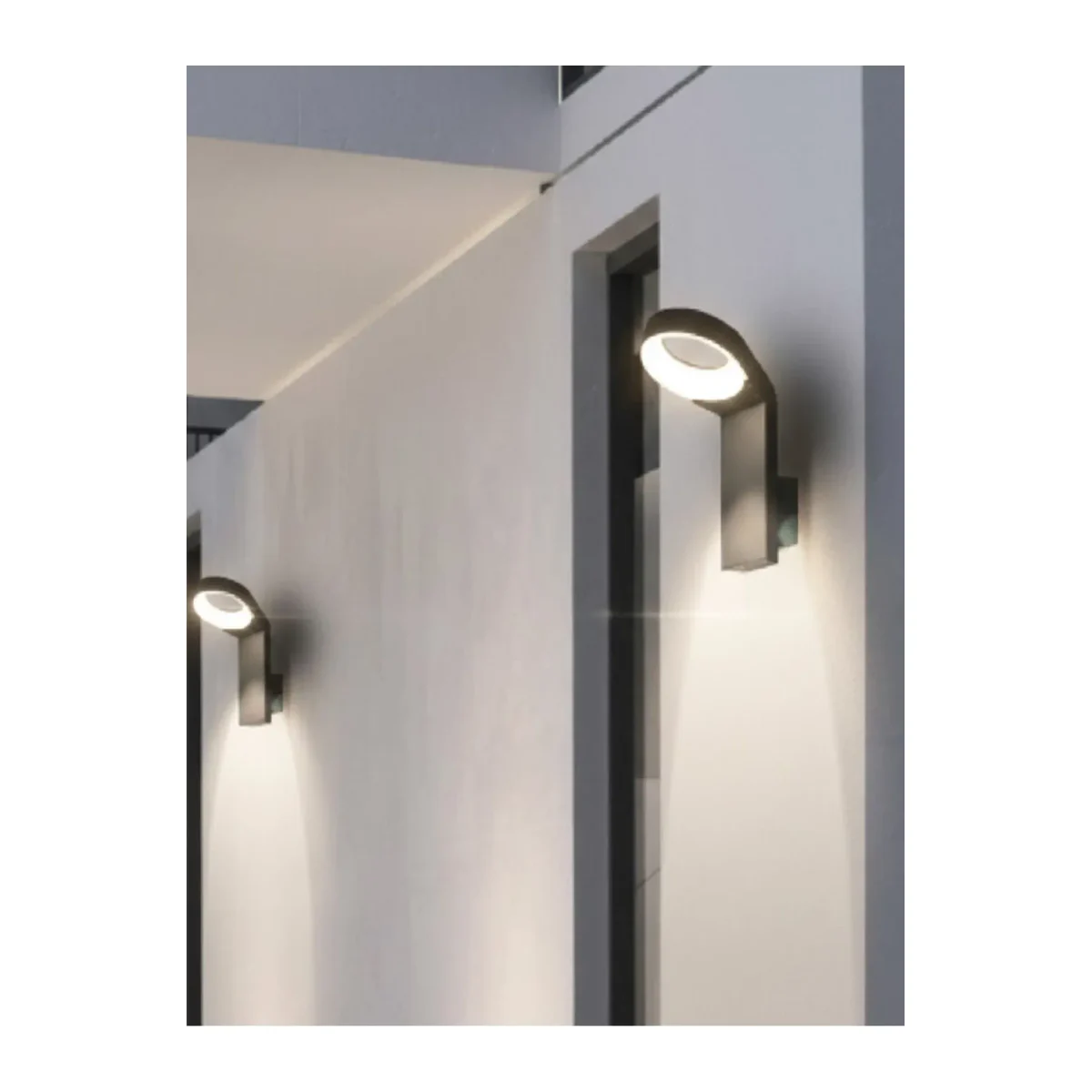 TERAS WLA LED BAHÇE APLIGI - Görsel 2