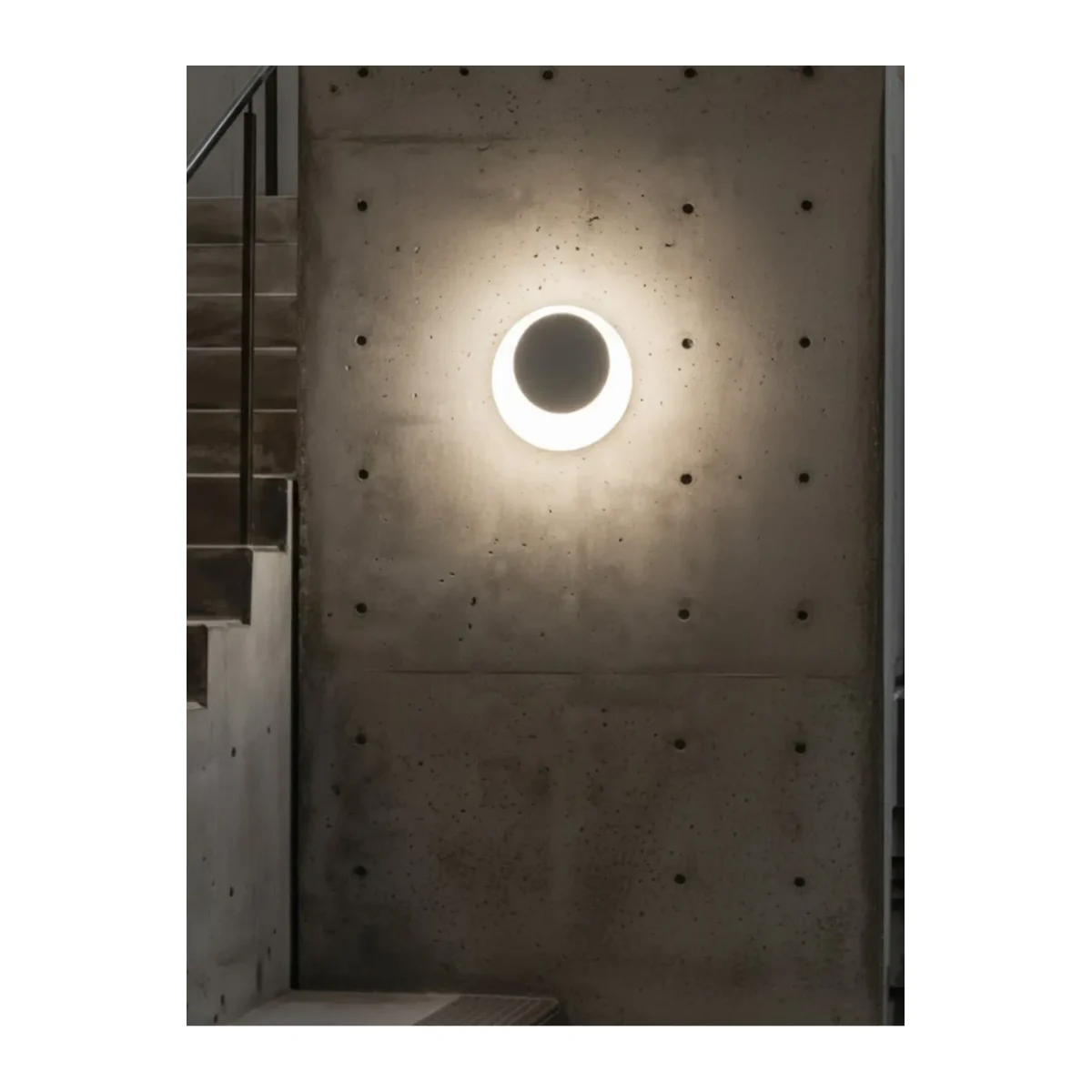 NORMA-E LED BAHÇE APLIGI 12W - Görsel 2