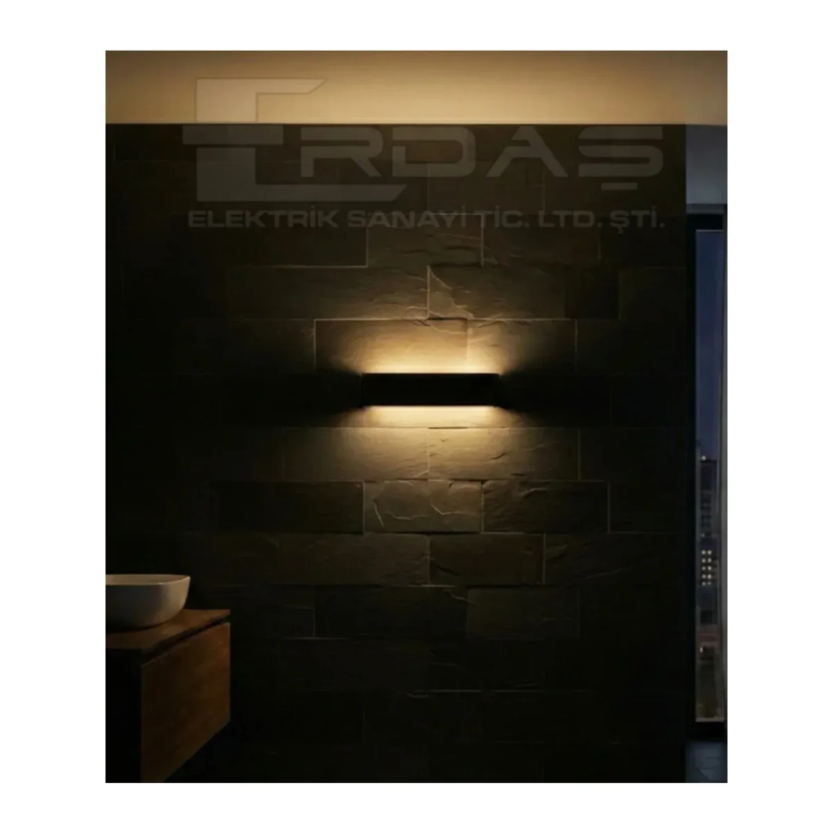 Ava Led Duvar Apliği - Görsel 4