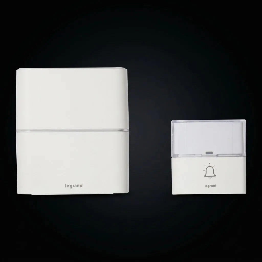 Legrand Serenity Rf Zil Kiti Beyaz | 094270