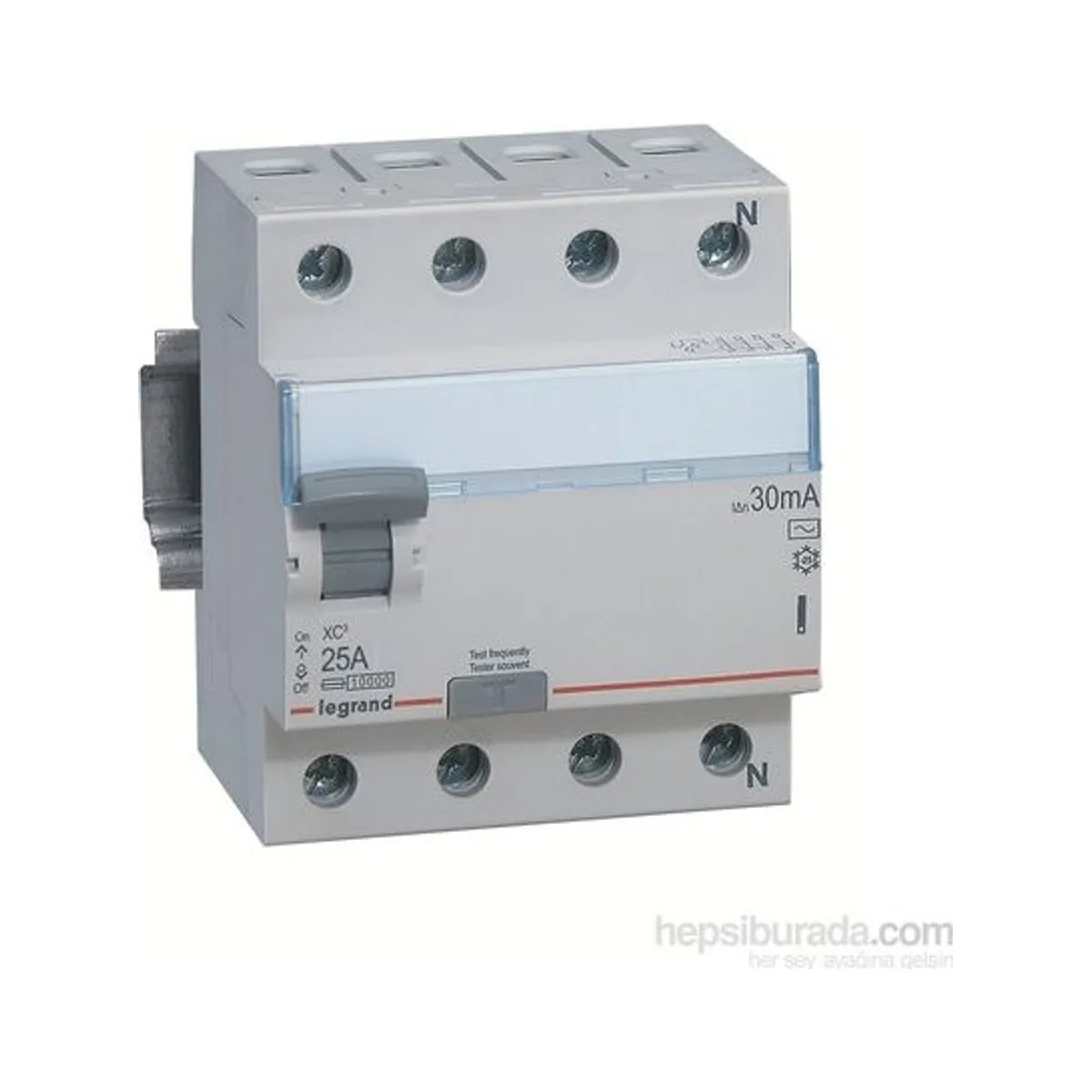 4X25 A 300mA K.AKIM.RÖL.(08711)