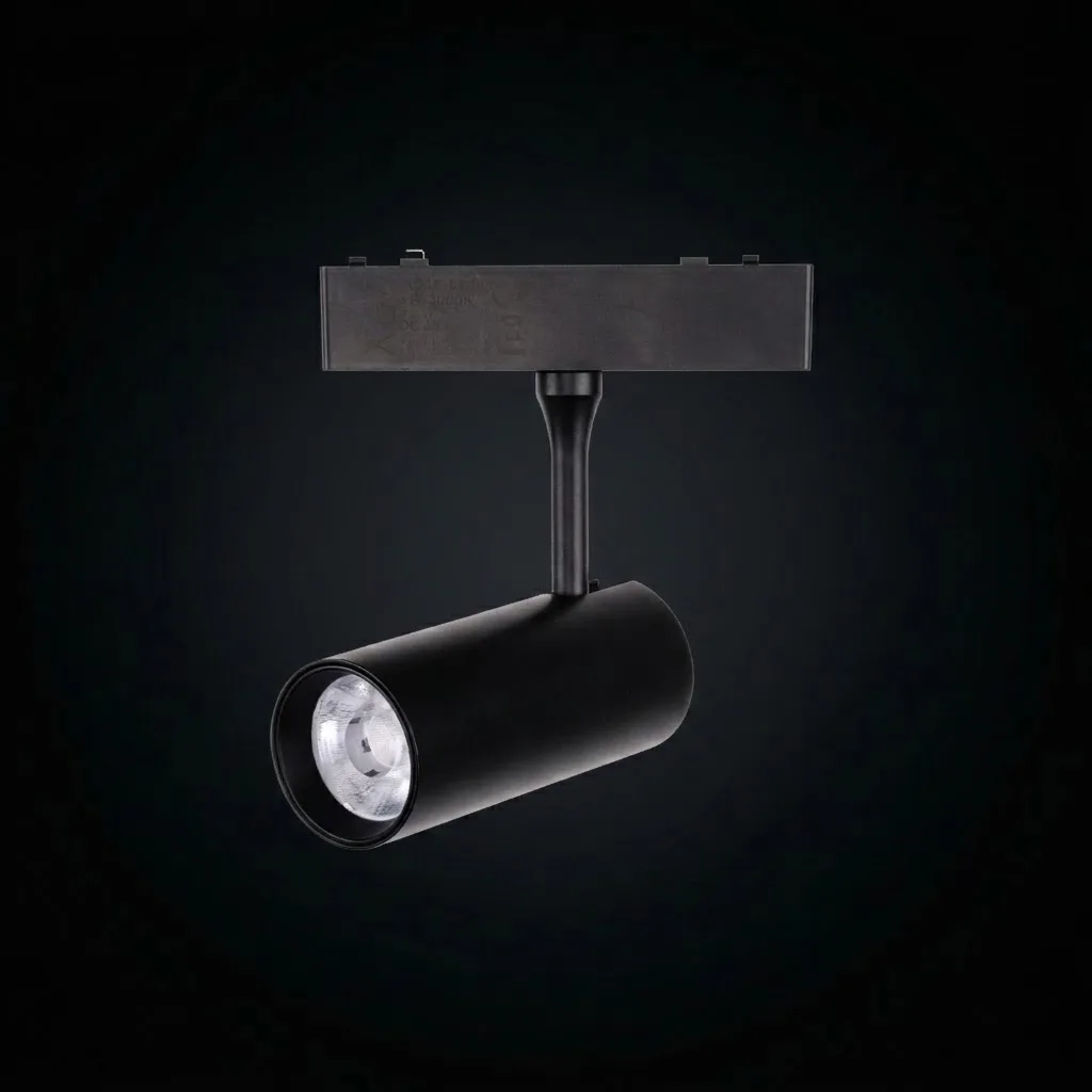 ACK 6W SLIM MAGNET RAY SPOT 4,2X10CM IP20 DIP SWITCH, SMART DRIVER VE DIMMLI 48V AD45-05291