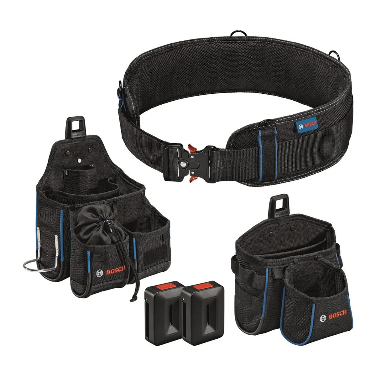 BOSCH Çanta ve Kemer Seti L/XL