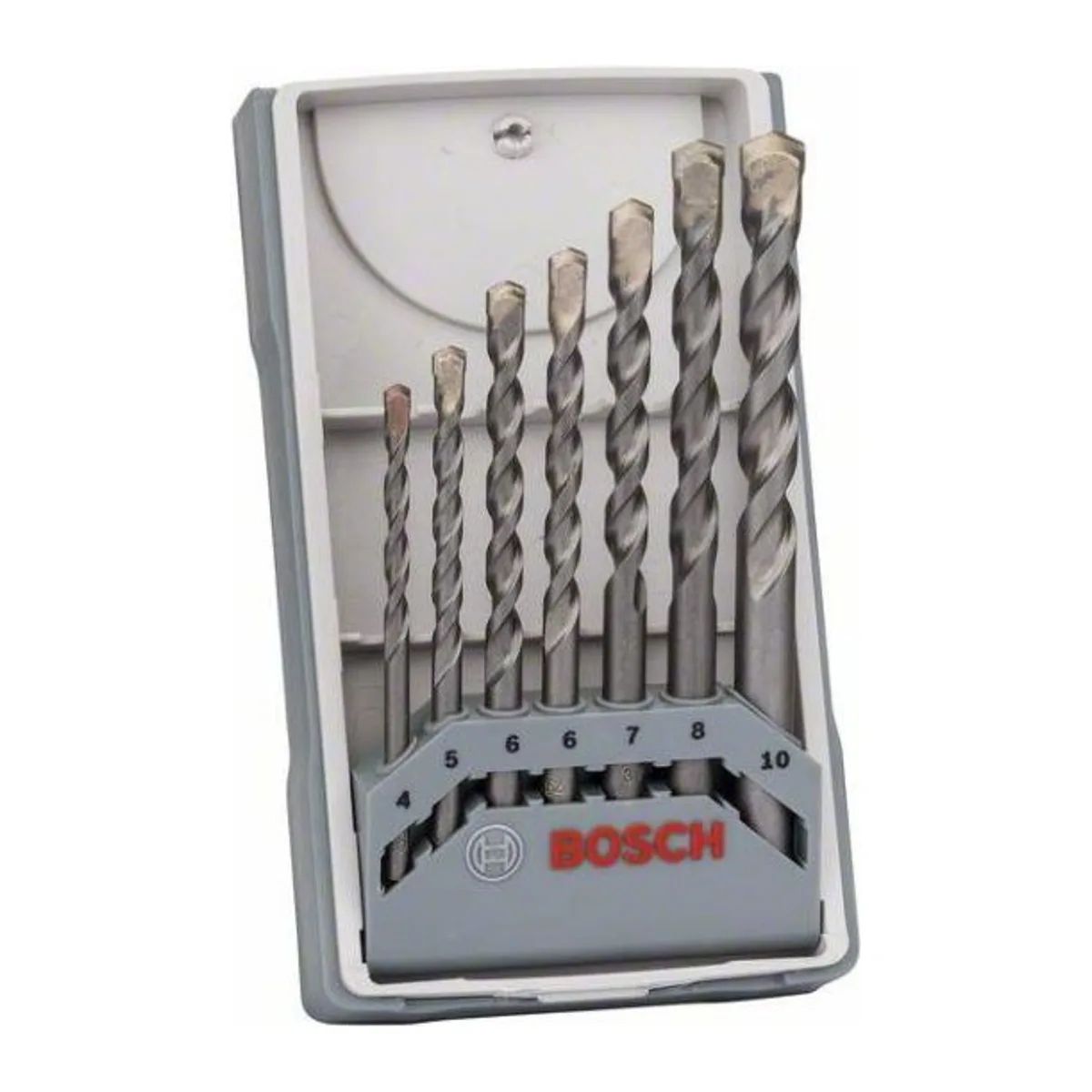 BOSCH CYL-3 BETON MAKTAP UCU SETİ 7 PARÇA