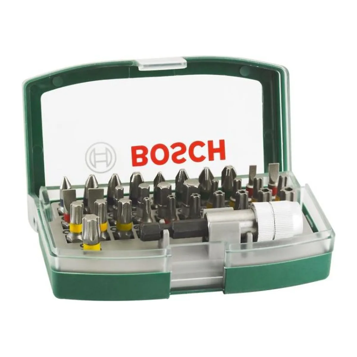 BOSCH DIY 32 PARÇA VİDALAMA SETİ