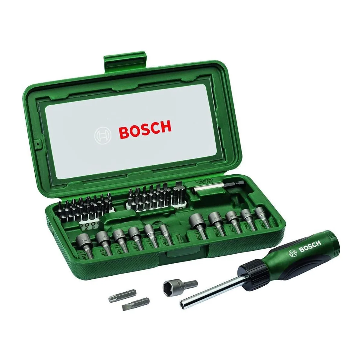 BOSCH DIY 46 PARÇA TORNAVİDA SETİ
