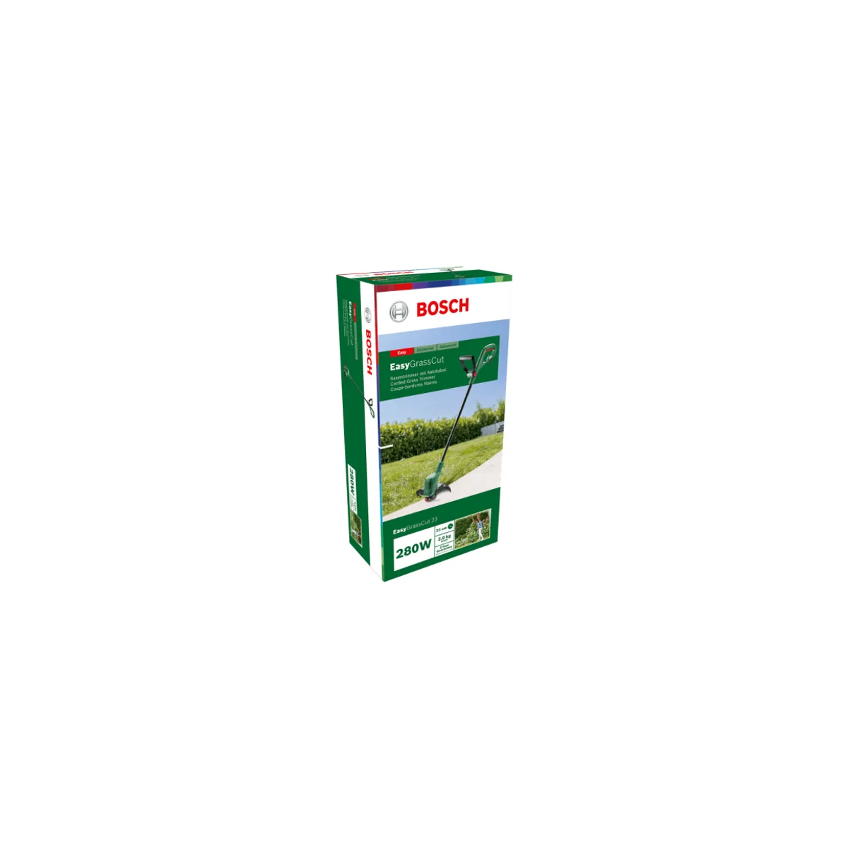 BOSCH EasyGrassCut 23 KENAR KESME MAKİNESİ - Görsel 2