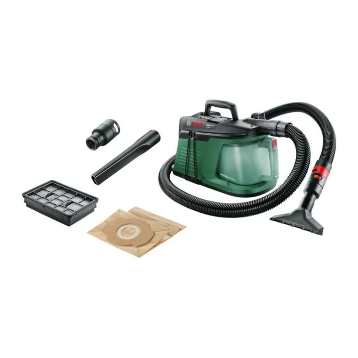 BOSCH EasyVac 3 KURU ELEKTRİKLİ SÜPÜRGE
