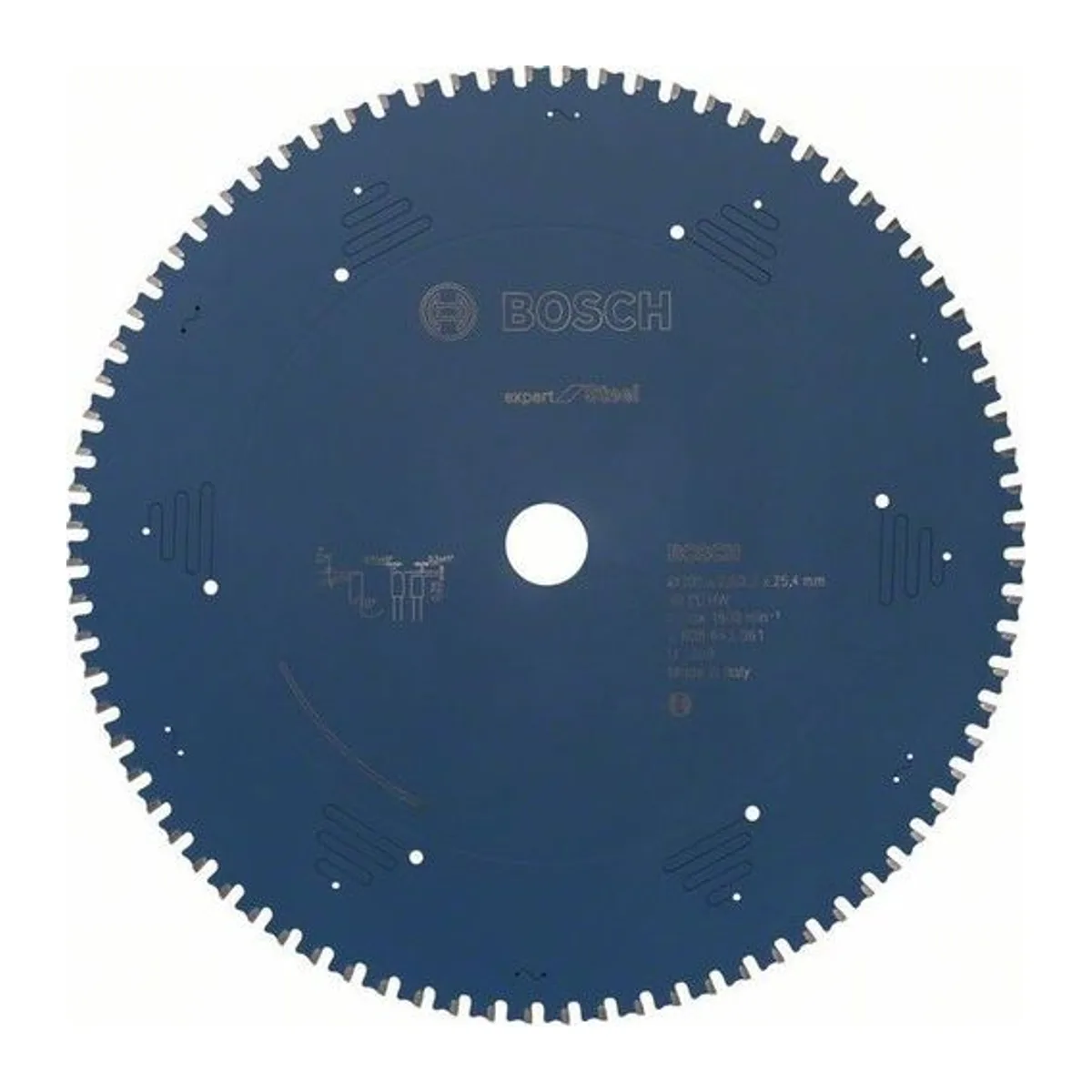 BOSCH EXST DAİRE TEST Bıç 305*25,40 mm 80 D G