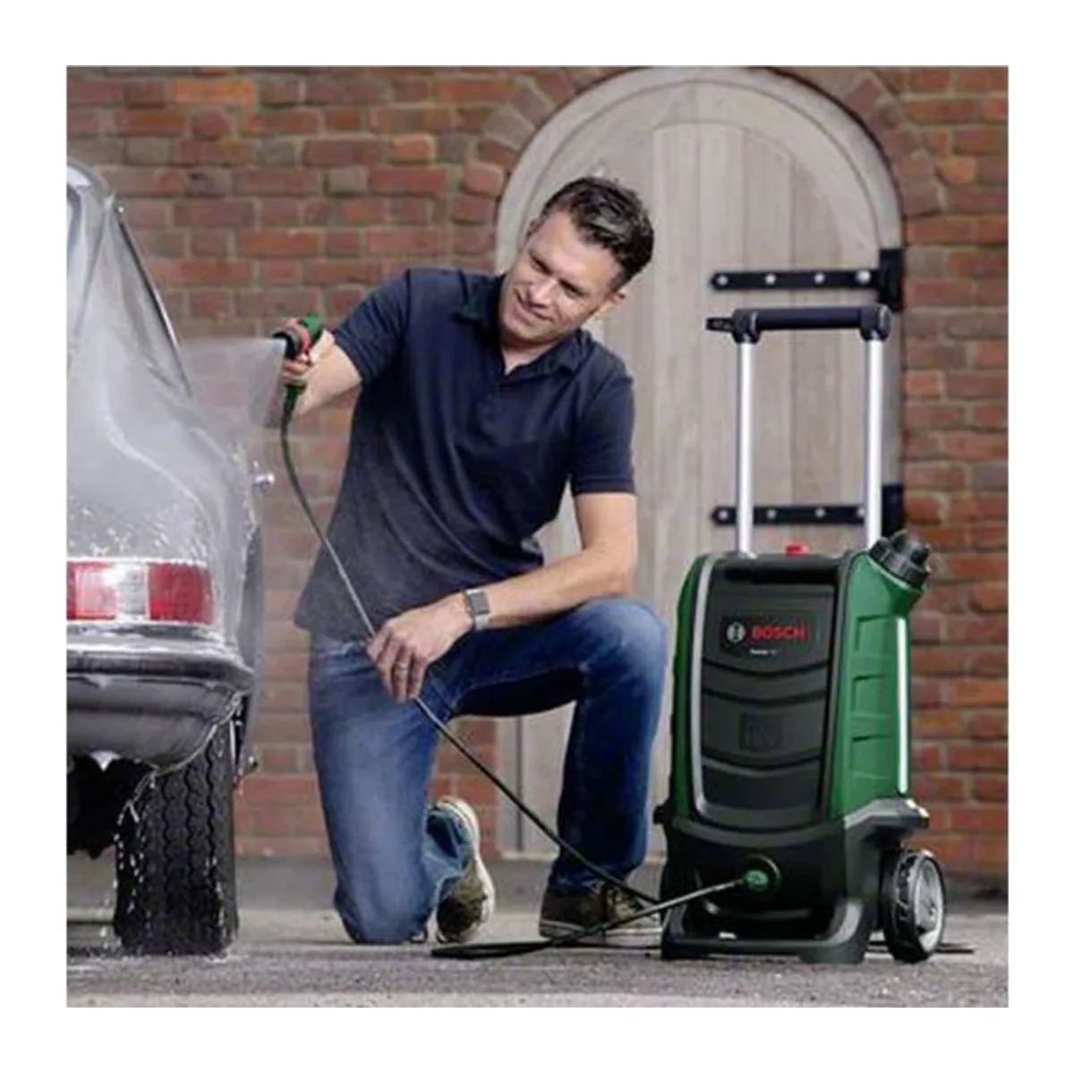 BOSCH FONTUS Gen2 AKÜLÜ DIŞ MEKAN TEMİZLEME - Görsel 2