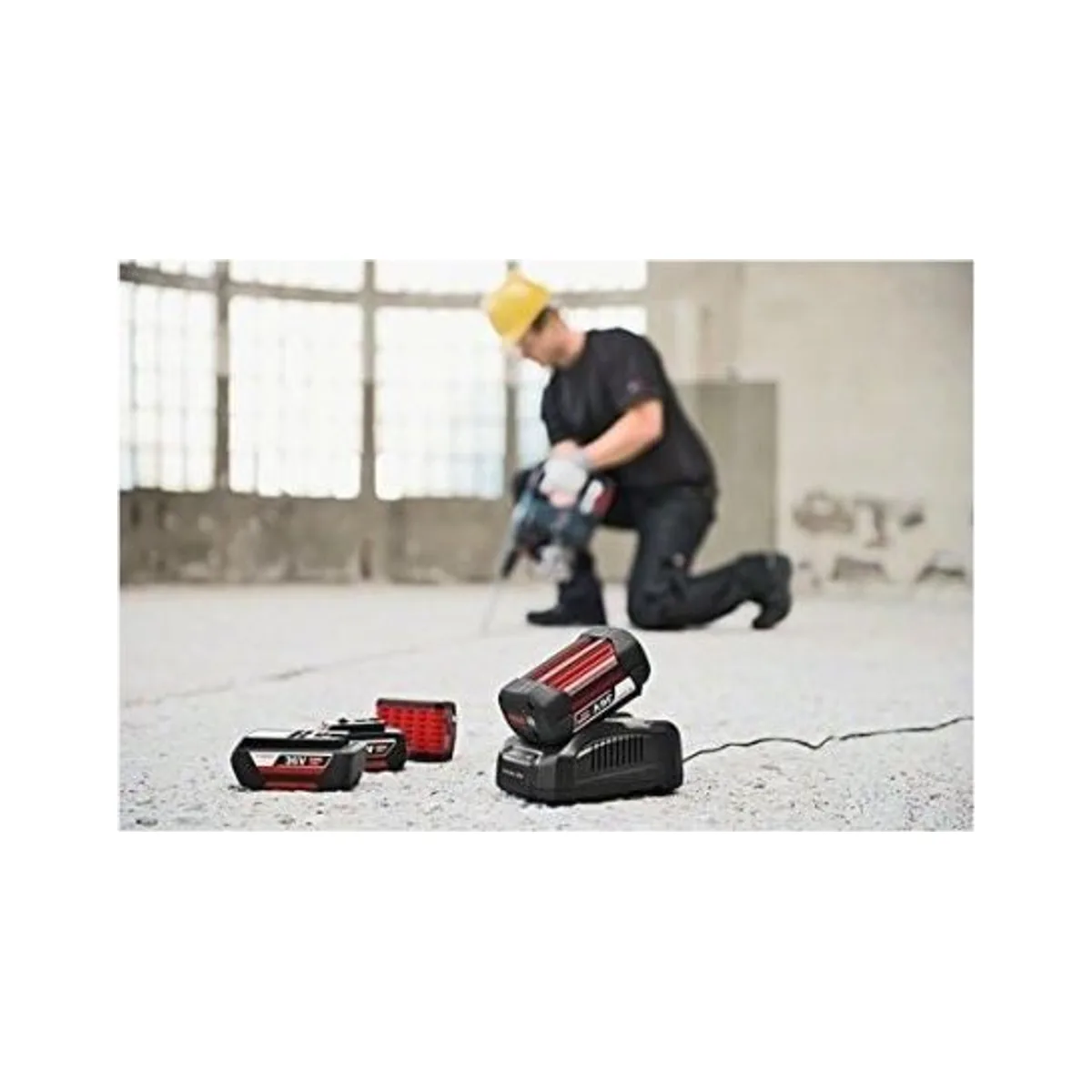 BOSCH GAL 3680 CV ŞARJ ALETİ - Görsel 8