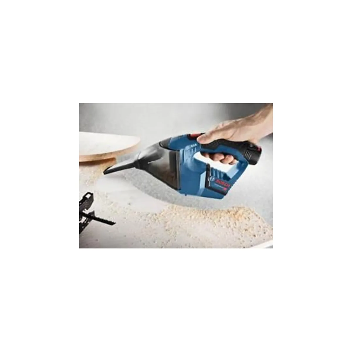 BOSCH GAS 12V AKÜLÜ EL SÜPÜRGESİ - Görsel 3