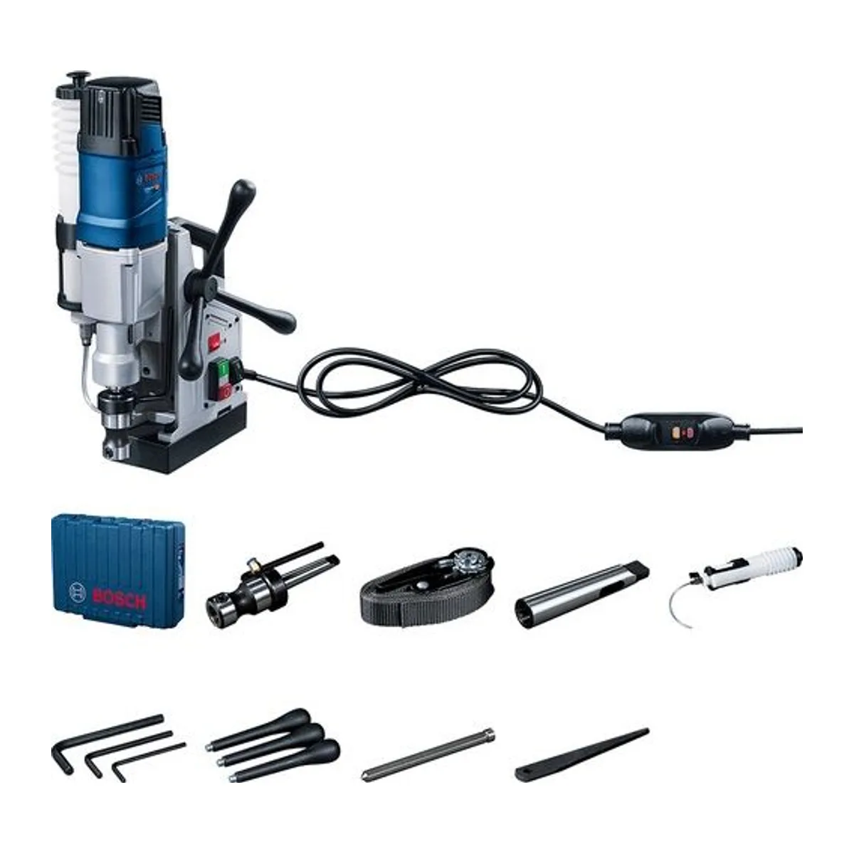 BOSCH GBM 50-2 MANYETİK MATKAP - Görsel 2