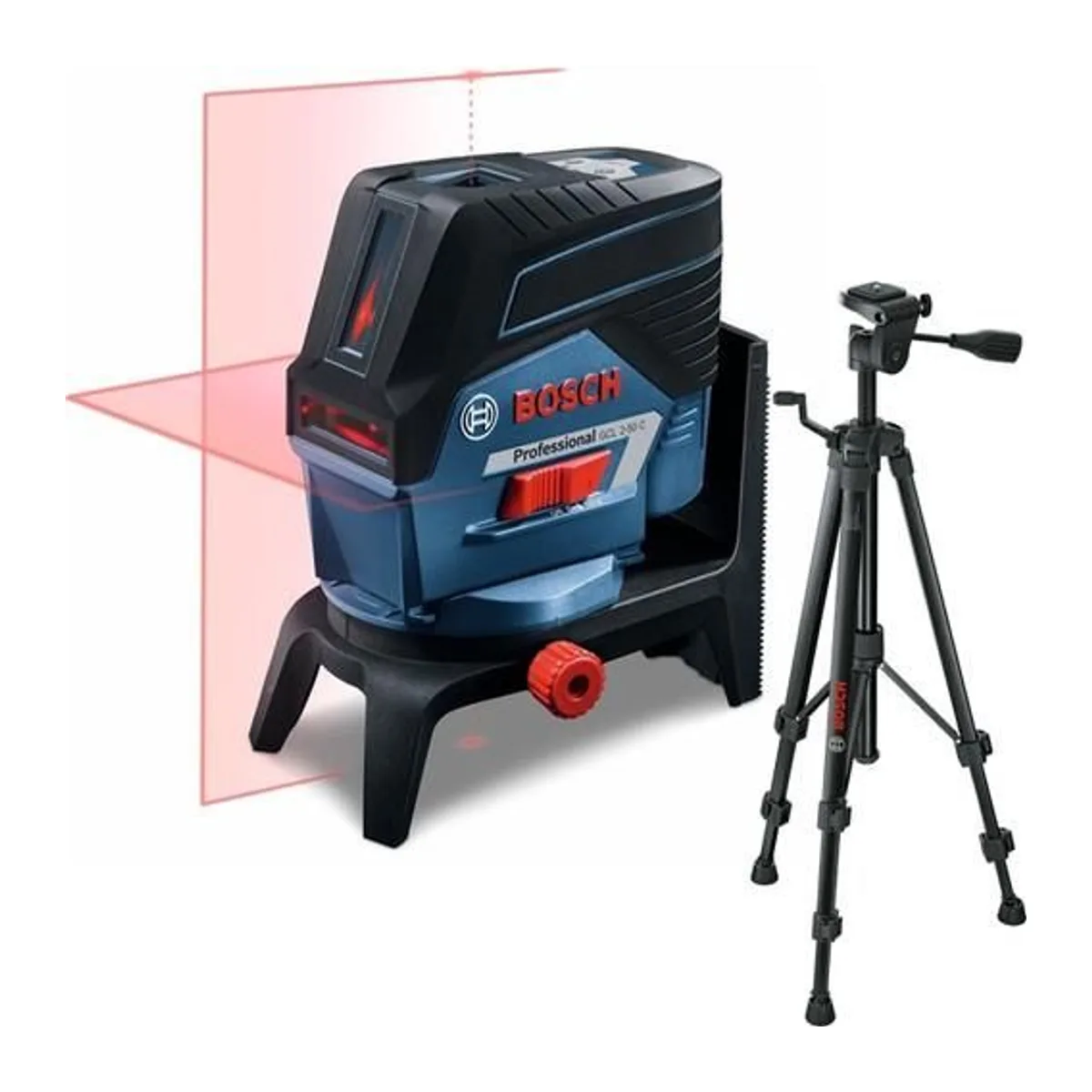 BOSCH GCL 2-50 C ÇAPRAZ VE NOKTASAL LAZER