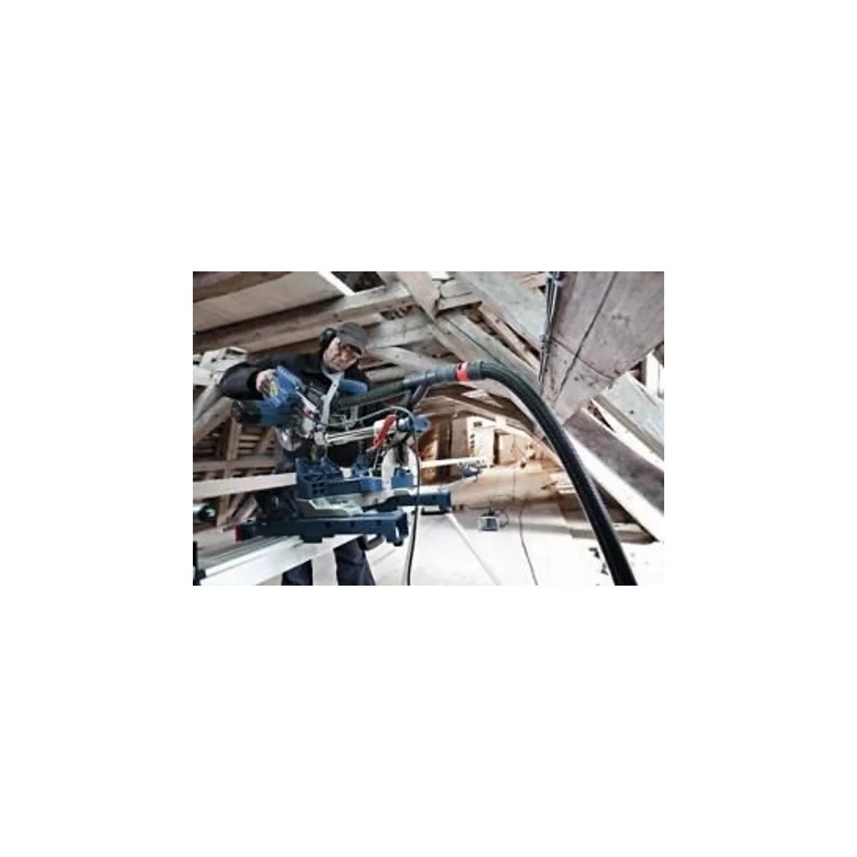 BOSCH GCM 8 SJL GÖNYE KESME MAKİNASI - Görsel 3