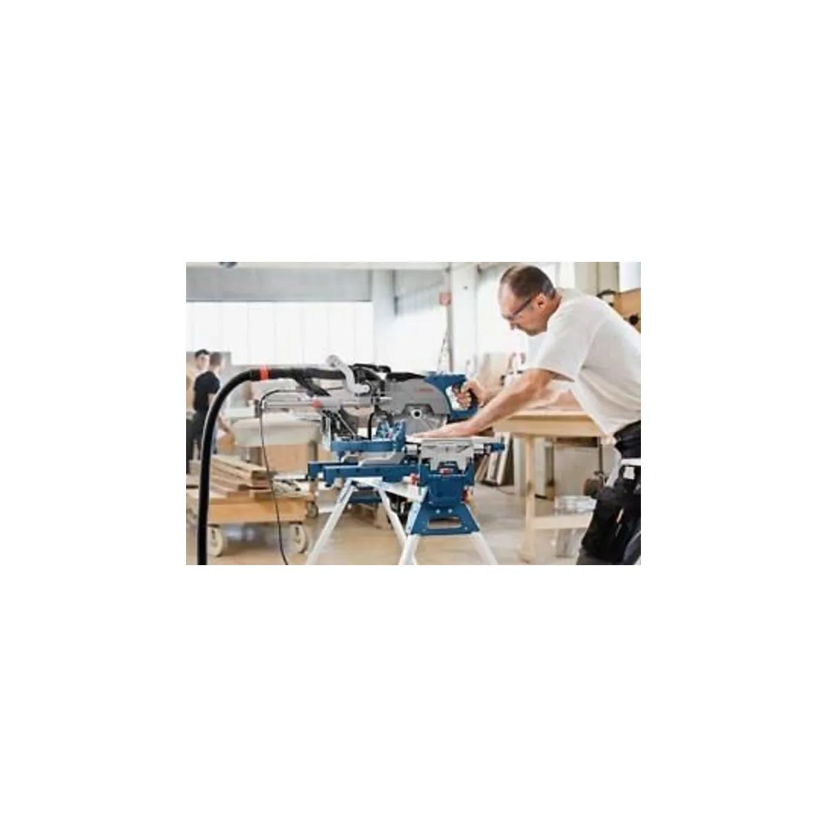 BOSCH GCM 8 SJL GÖNYE KESME MAKİNASI - Görsel 5