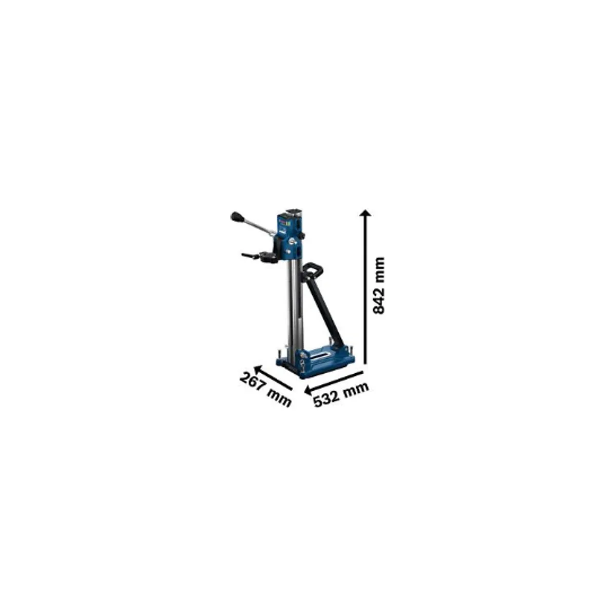 BOSCH GCR 180-2 GEN2 KAROT SEHPASI - Görsel 2