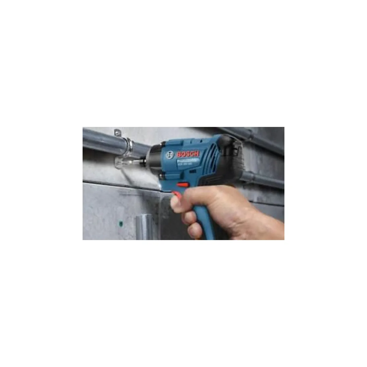 BOSCH GDR 180-LI SOMUN SIKMA (2x2.0Ah;Plastik) - Görsel 3