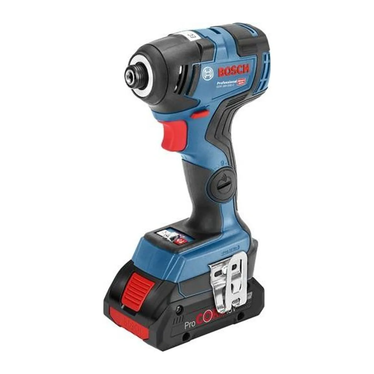 BOSCH GDR 18V-200 C AKÜLÜ DARBELİ SOMUN SIKMA