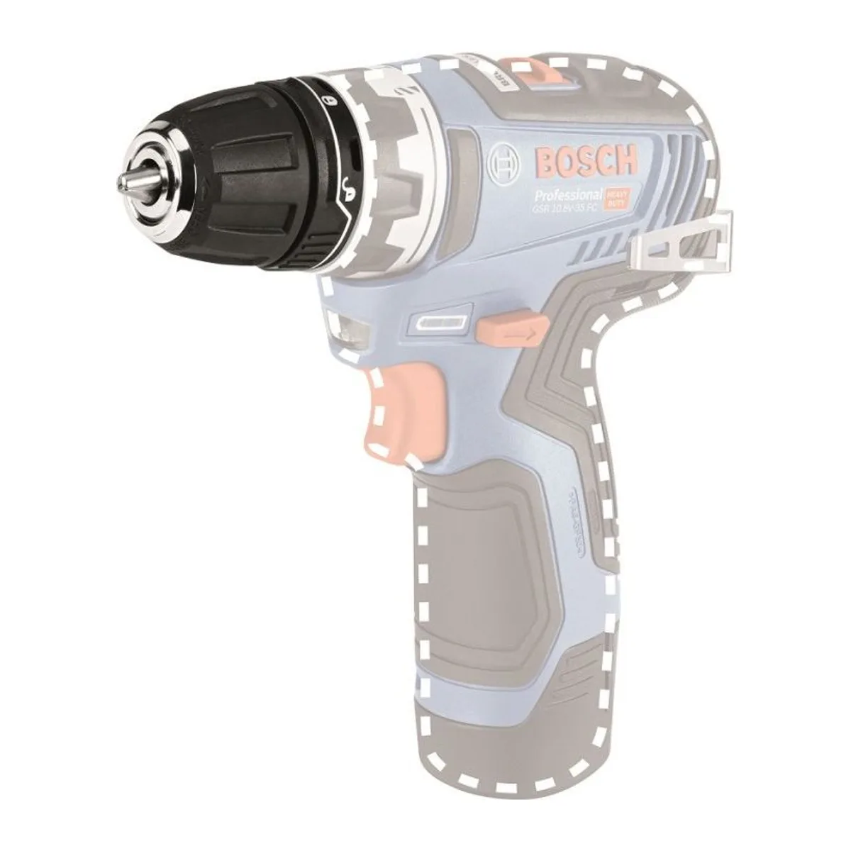 BOSCH GFA 12-B ADAPTÖR