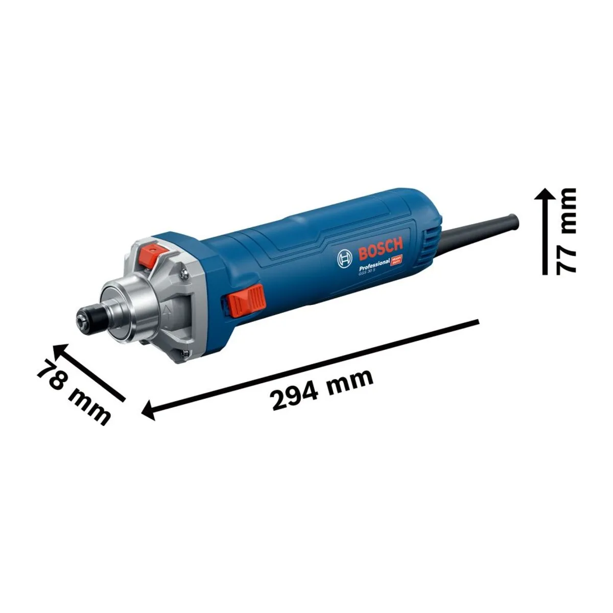 BOSCH GGS 30 S Kalıpçı Taşlama