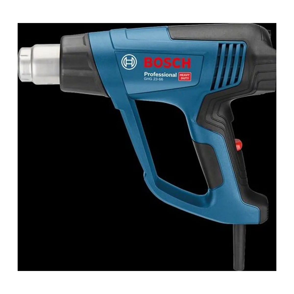 BOSCH GHG 23-66 2300 W PROFESYONEL SICAK HAVA TABANCASI - Görsel 2