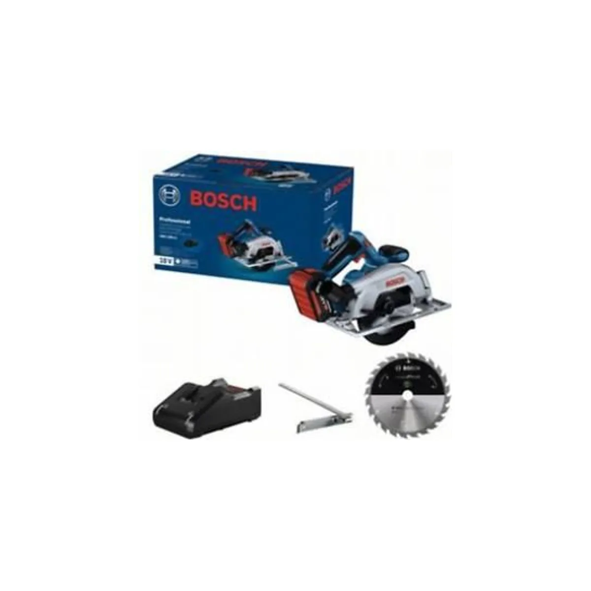 BOSCH GKS 185-LI AKÜLÜ DAİRE TESTERE