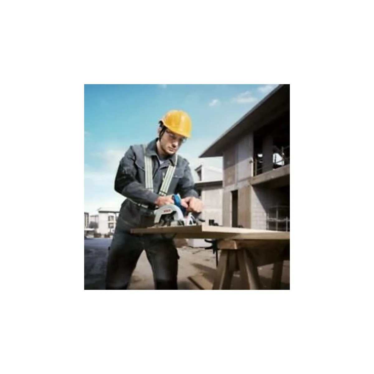 BOSCH GKS 185-LI AKÜLÜ DAİRE TESTERE - Görsel 2