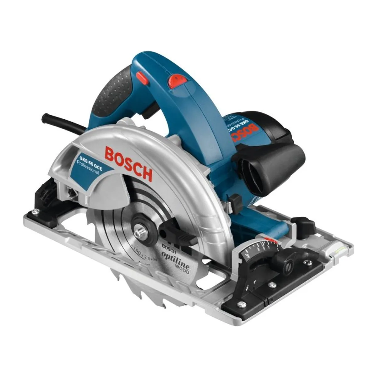 BOSCH GKS 65 GCE Daire Testere