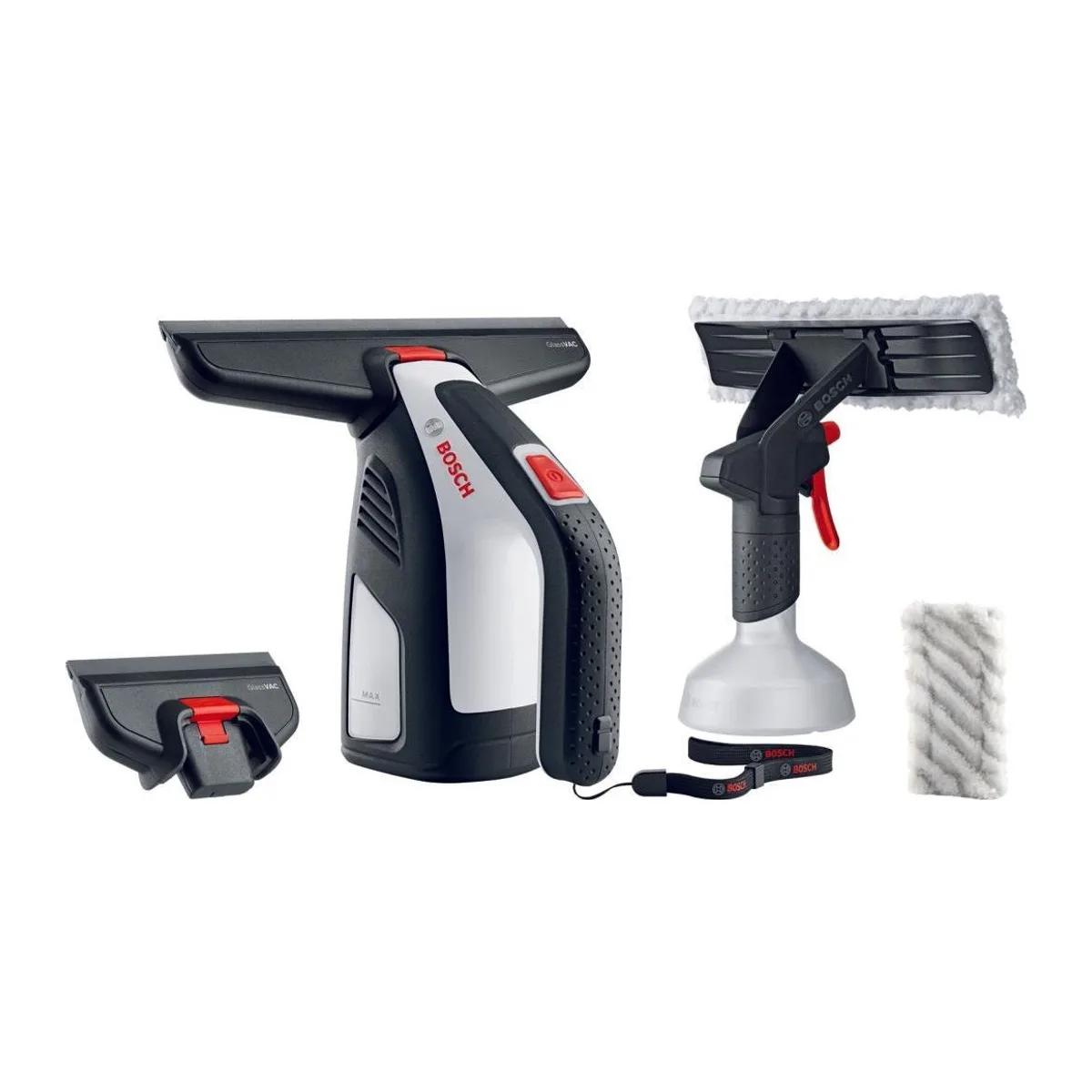 BOSCH GlassVAC CAM YÜZEYİ TEMİZLEYİCİ