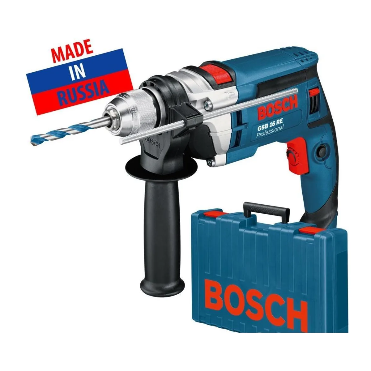 BOSCH GSB 16 RE 750W DARBELİ MATKAP