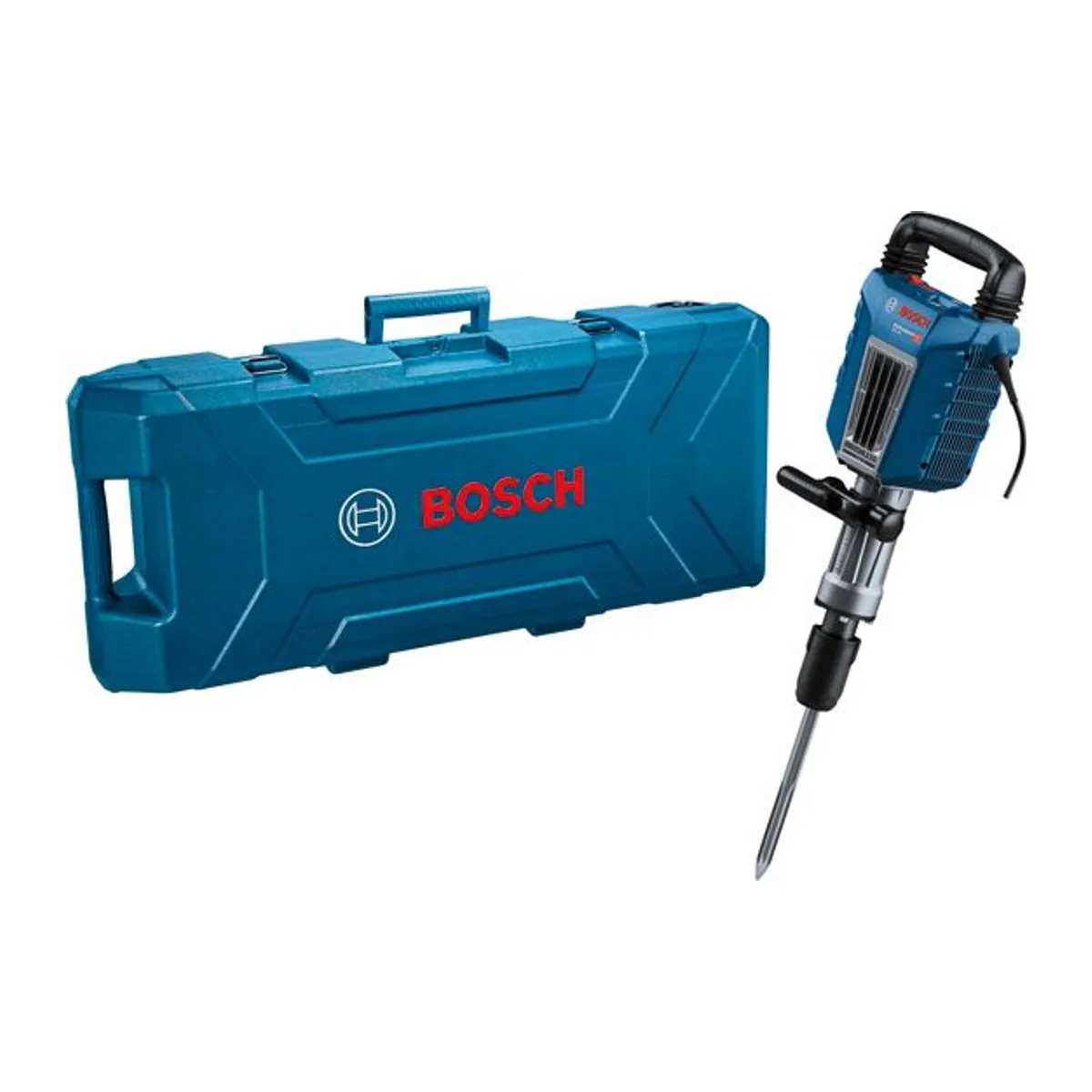 BOSCH GSH 14 C KIRICI - Görsel 3