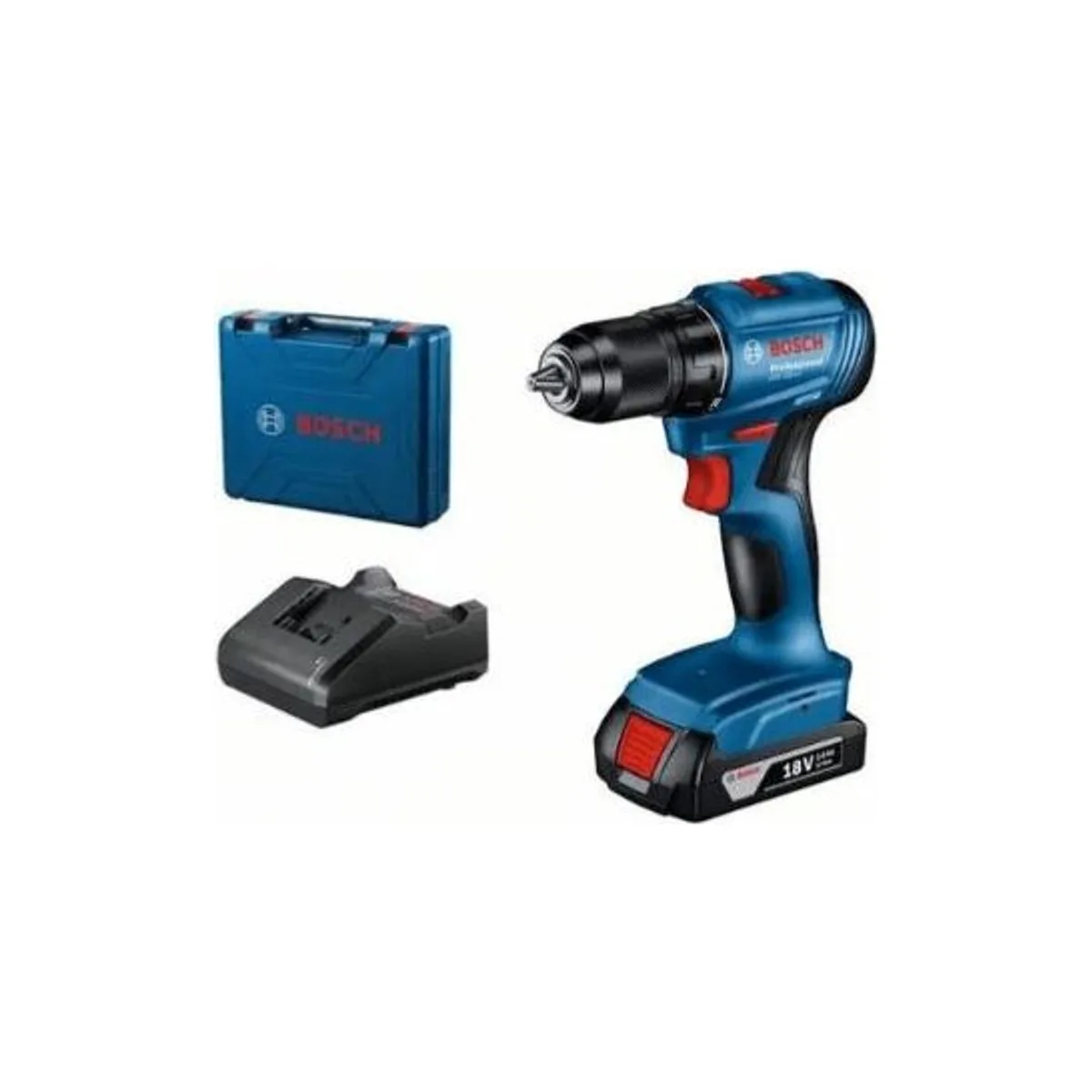 BOSCH GSR 185-LI AKÜLÜ DELME-VİDALAMA