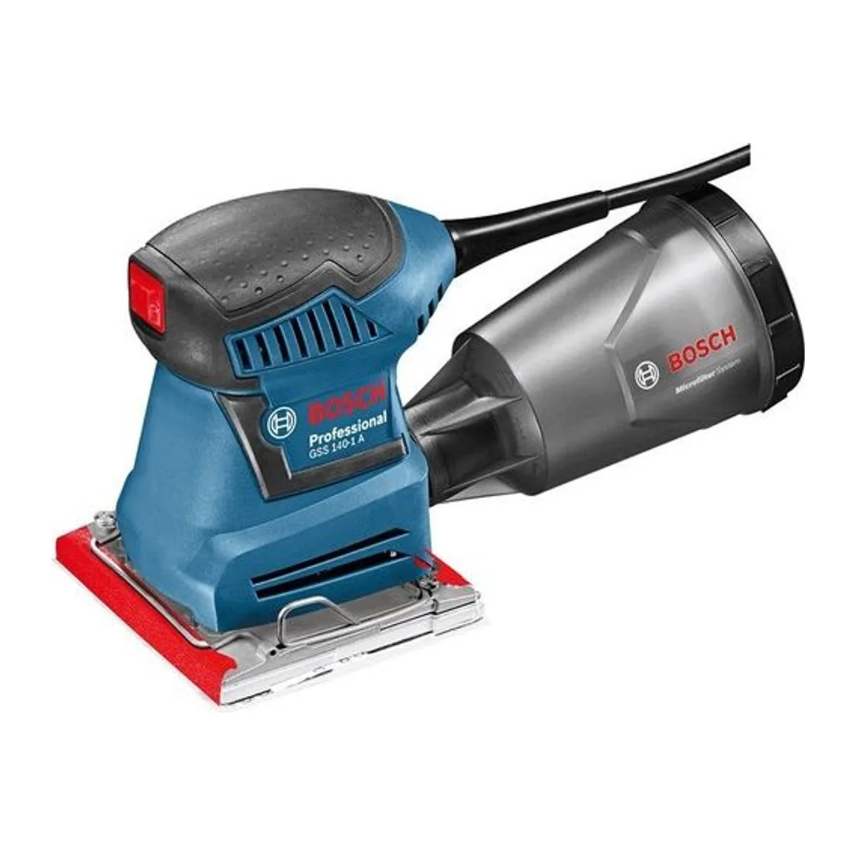 BOSCH GSS 140-1 A TİTREŞİMLİ ZIMPARA