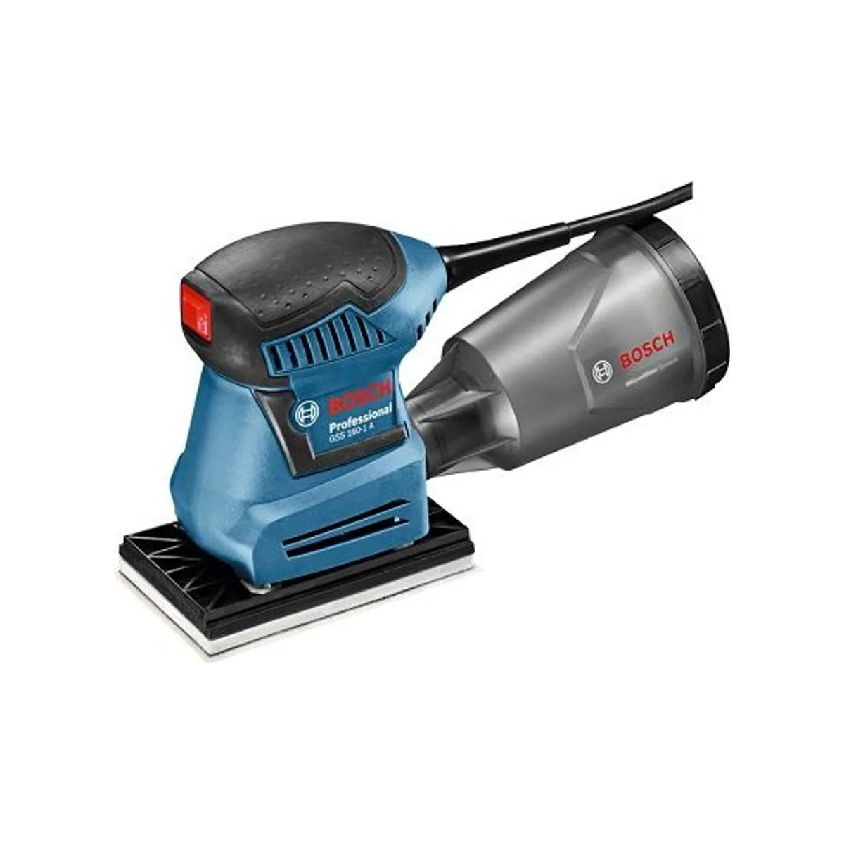 BOSCH GSS 160-1 A TİTREŞİMLİ ZIMPARA