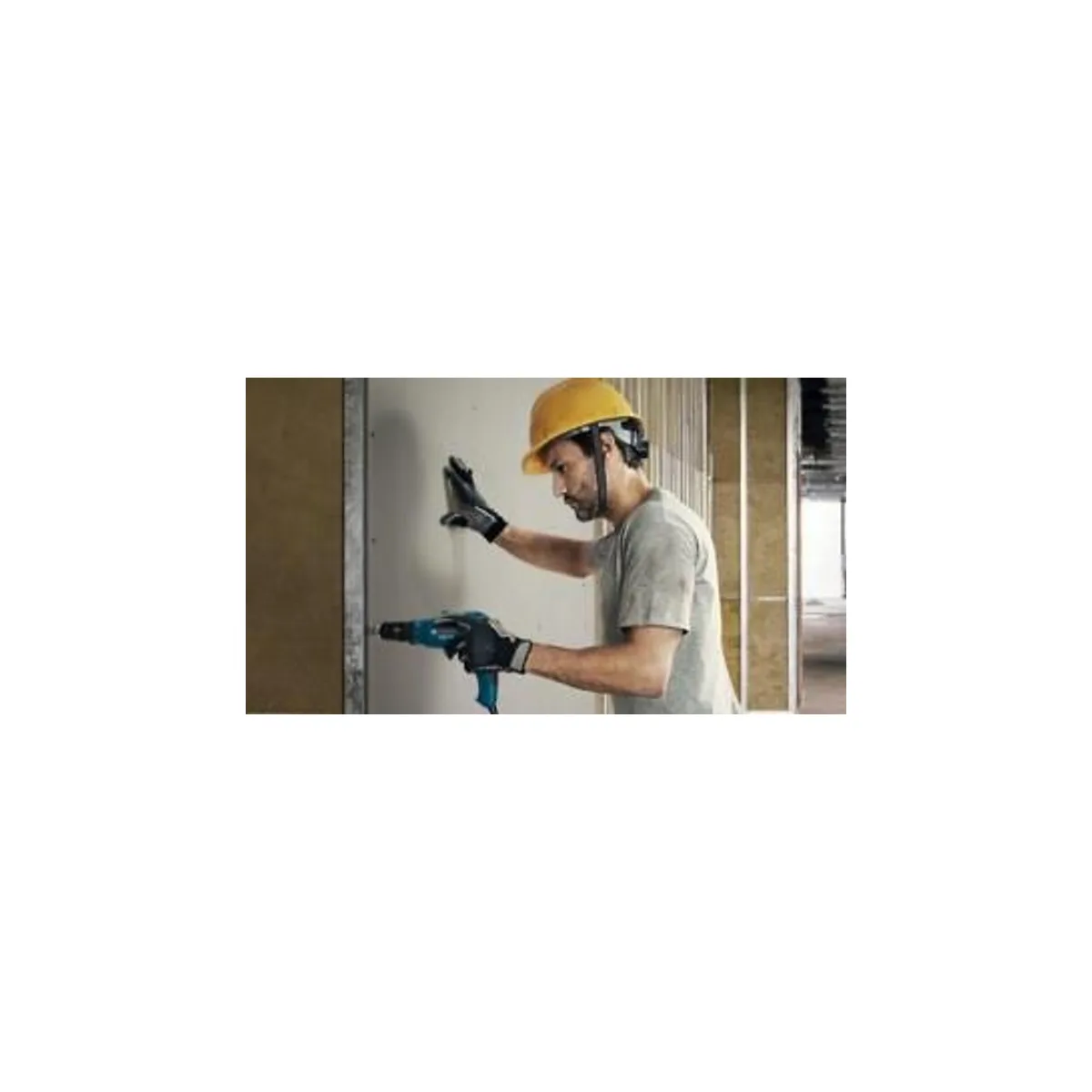 BOSCH GTB 650 Alçıpan Vidalama - Görsel 3