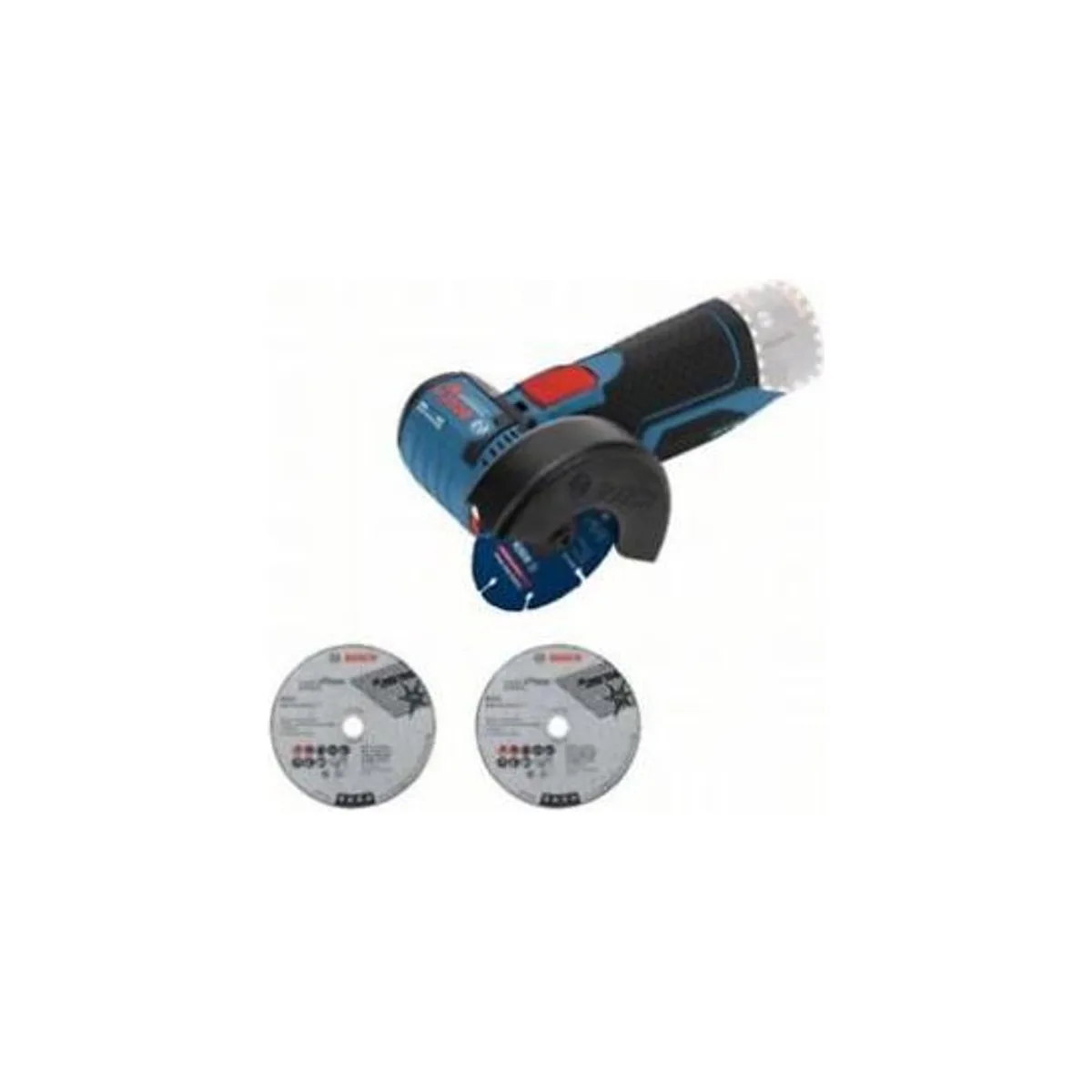 BOSCH GWS 12V-76 AKÜLÜ TAŞLAMA (SOLO-76mm)