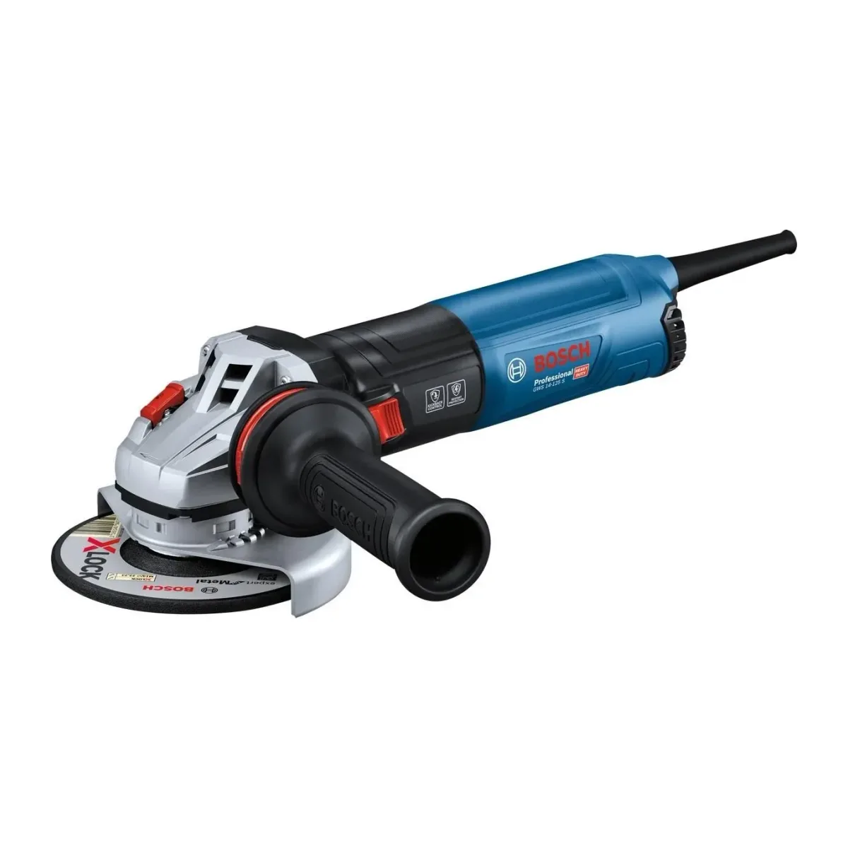 BOSCH GWS 14-125 S TAŞLAMA MAKİNASI - Görsel 2