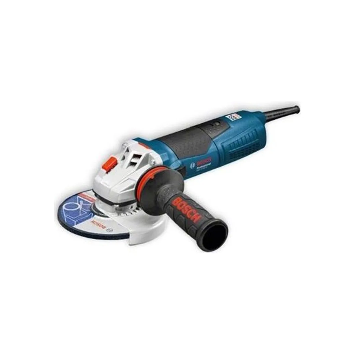 BOSCH GWS 18-125 SL AVUÇ TAŞLAMA