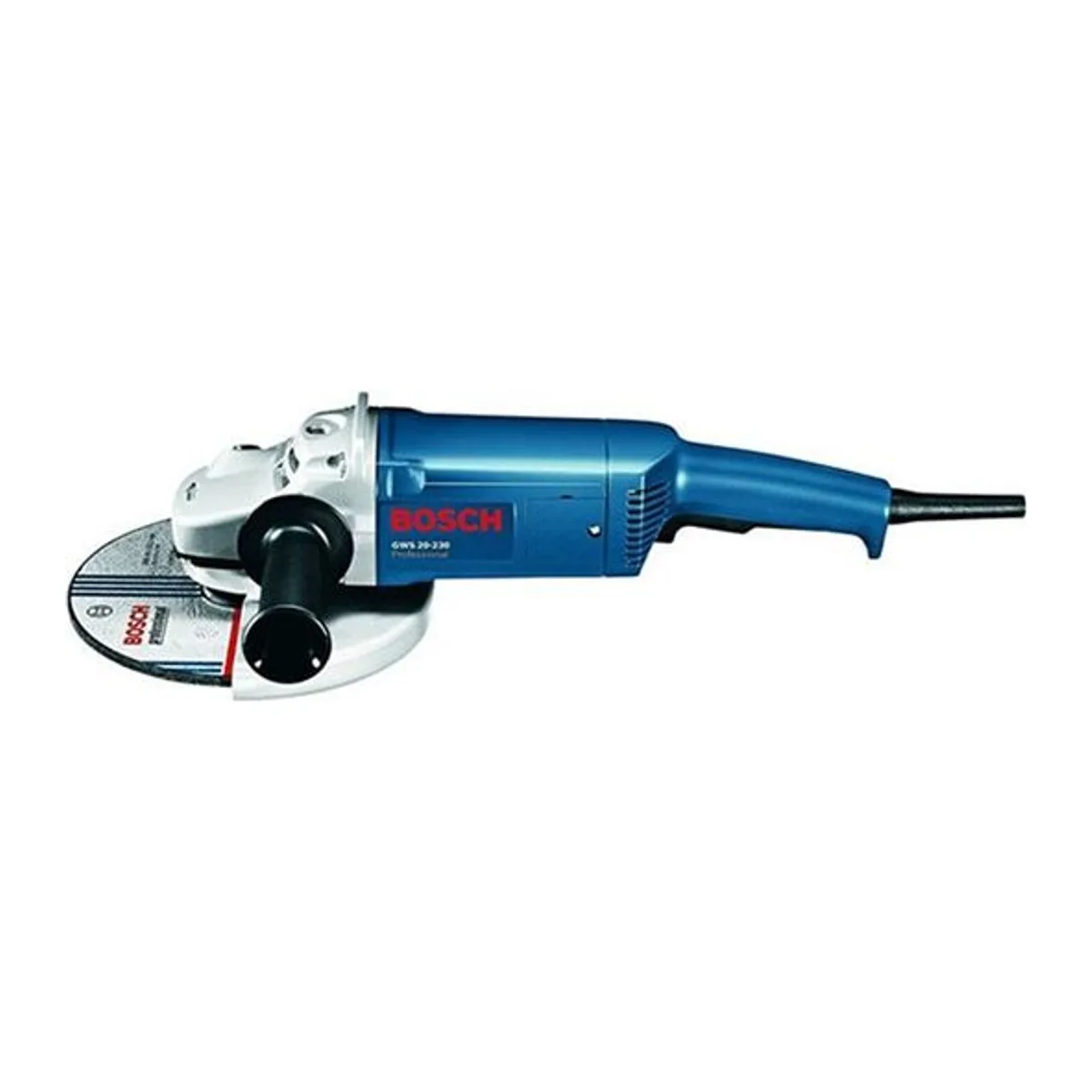 BOSCH GWS 2200-230 H 230 MM  BÜYÜK TAŞLAMA 2200 W - Görsel 2