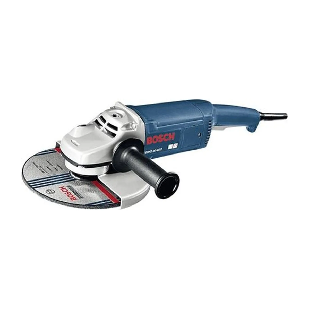 BOSCH GWS 2200-230 H 230 MM  BÜYÜK TAŞLAMA 2200 W - Görsel 3