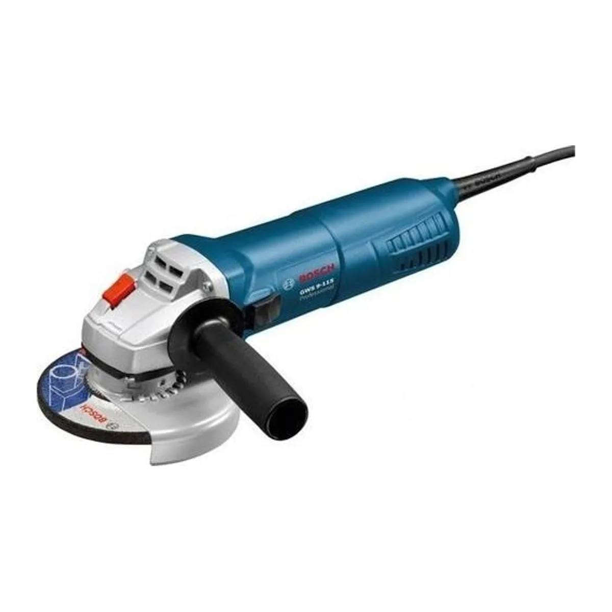BOSCH GWS 9-115 AVUÇ TAŞLAMA