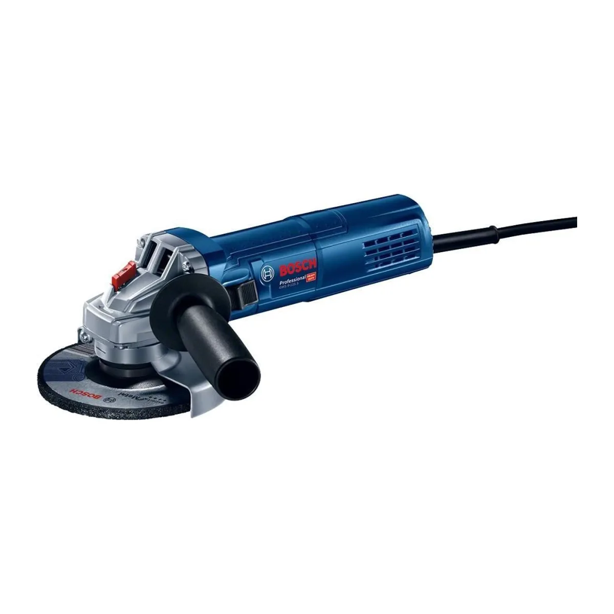 BOSCH GWS 9-115 S AVUÇ TAŞLAMA