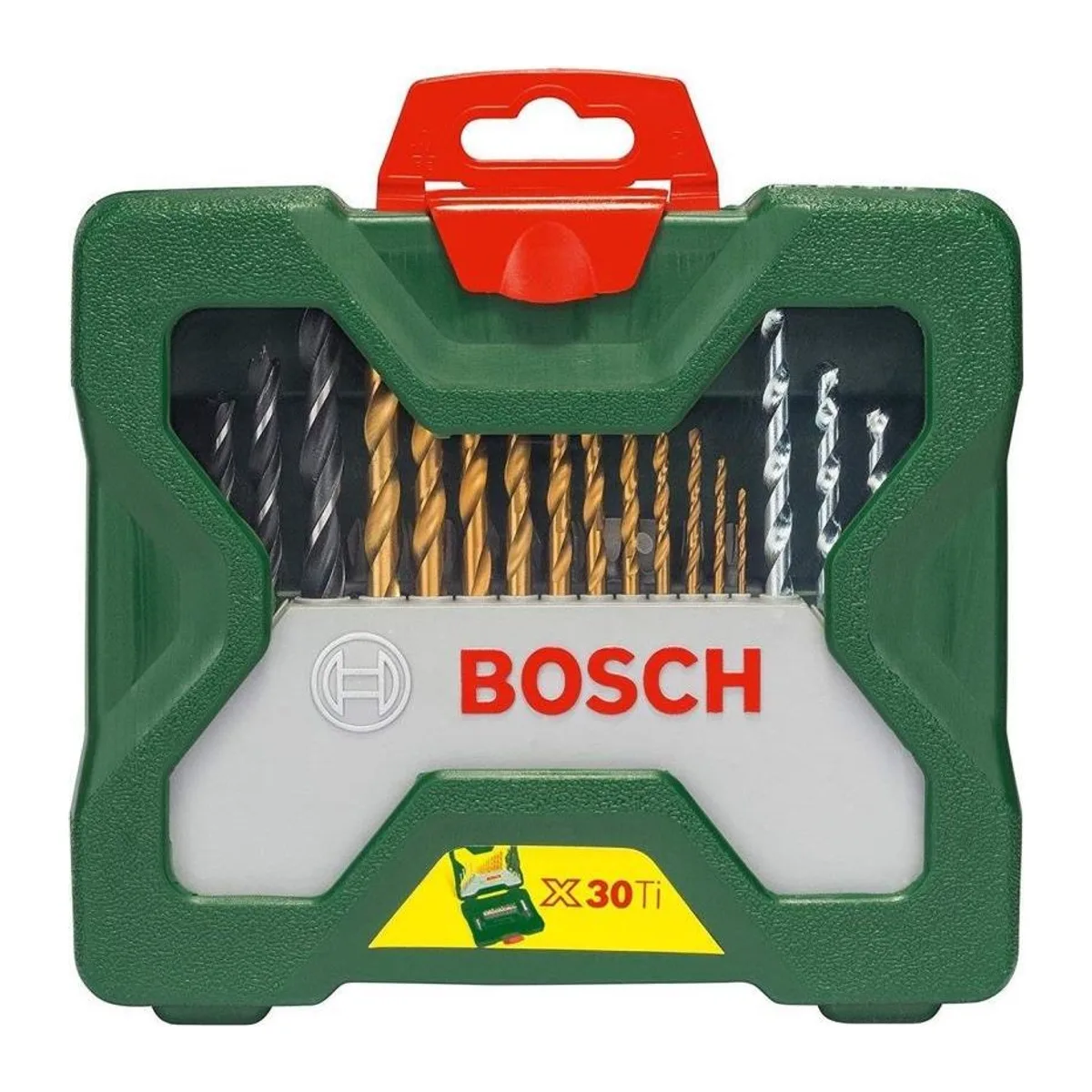 BOSCH X-LİNE 30 PARÇA TİTANYUM AKSESUAR SETİ - Görsel 2