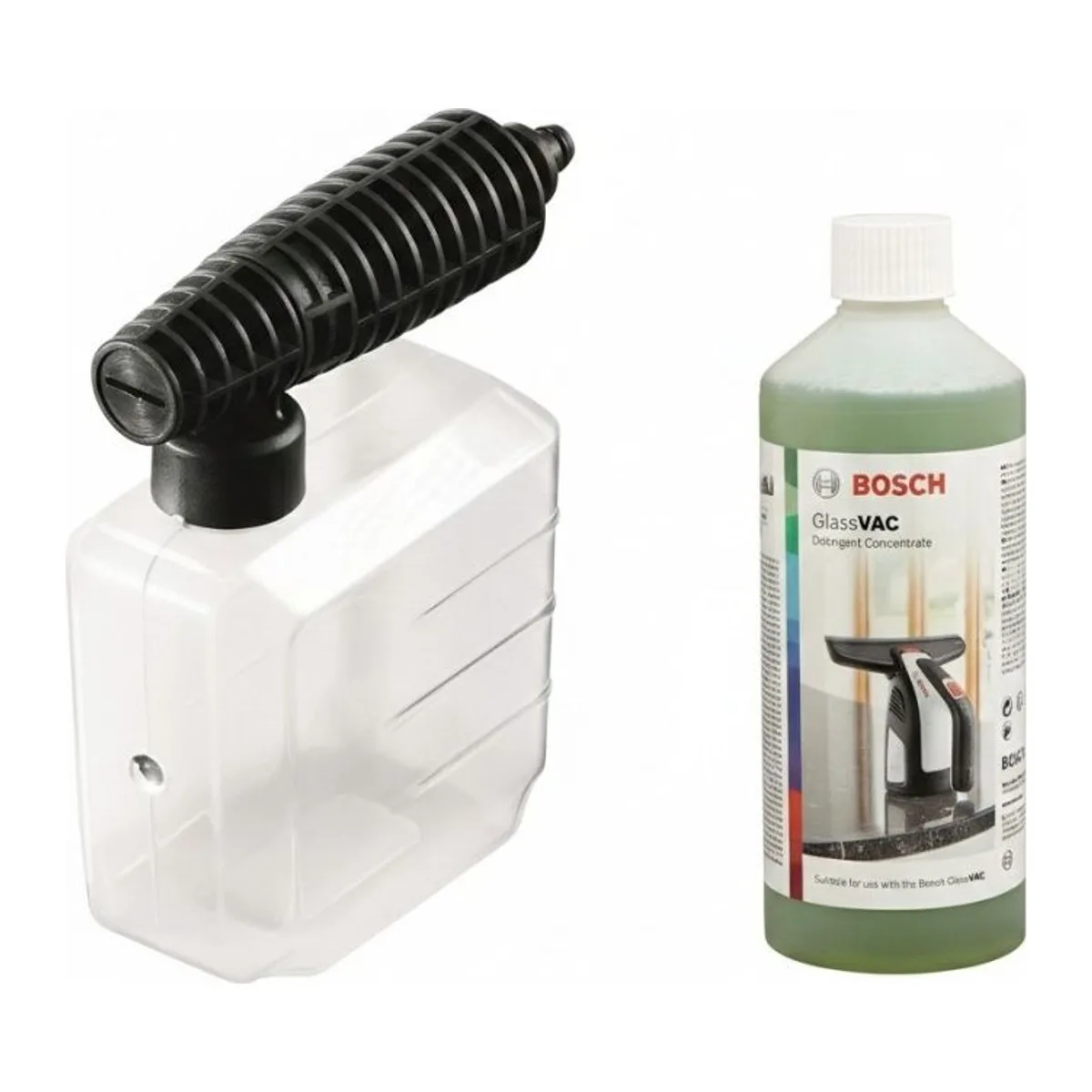 Deterjan 500 Ml+Basınçlı Yıkamalar Için Yüksek Basınçlı Deterjan Nozülü (550 Ml)